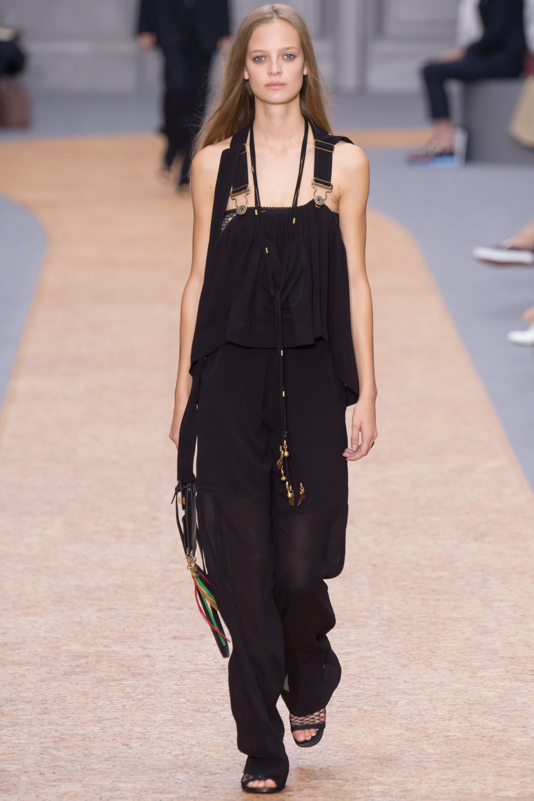 Chloé S/S 16 Look 444