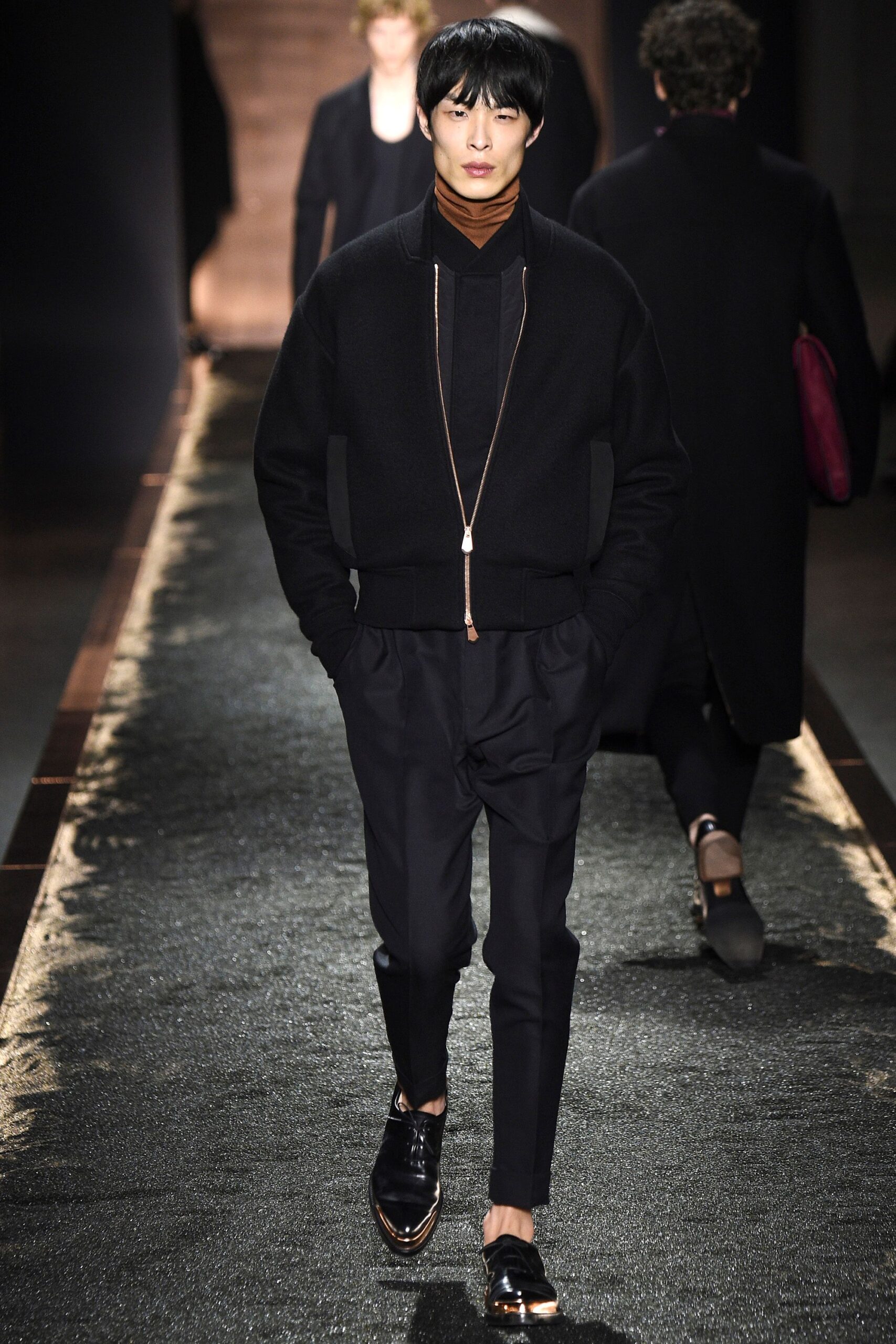 Berluti F/W 16 Menswear Look 322