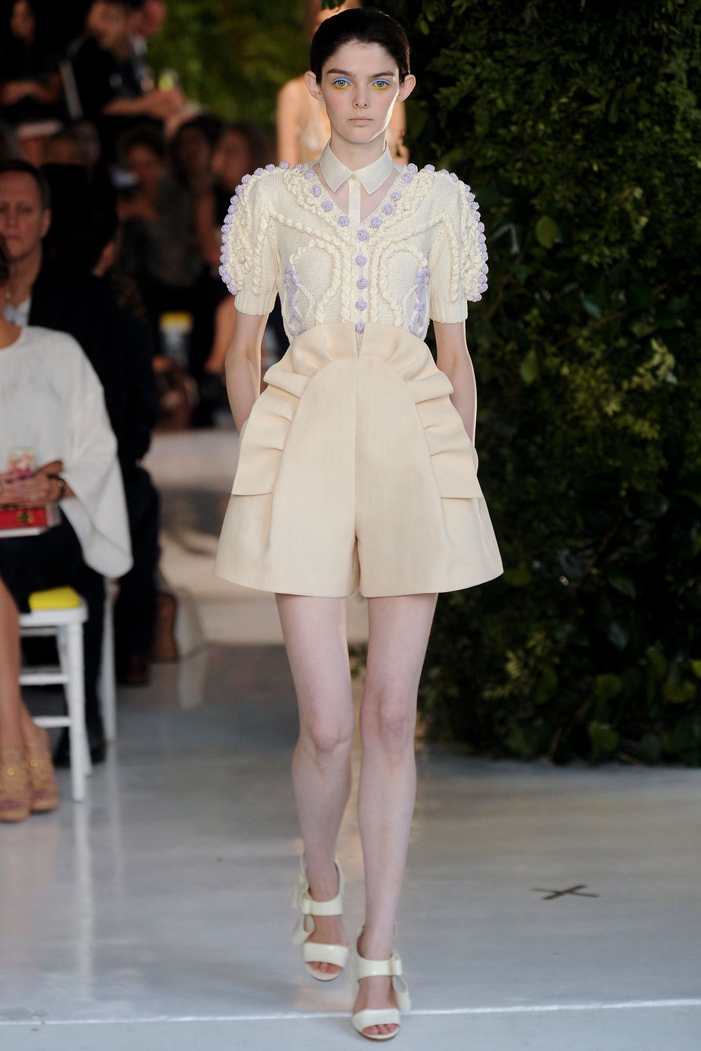 Delpozo S/S 14 Look 18