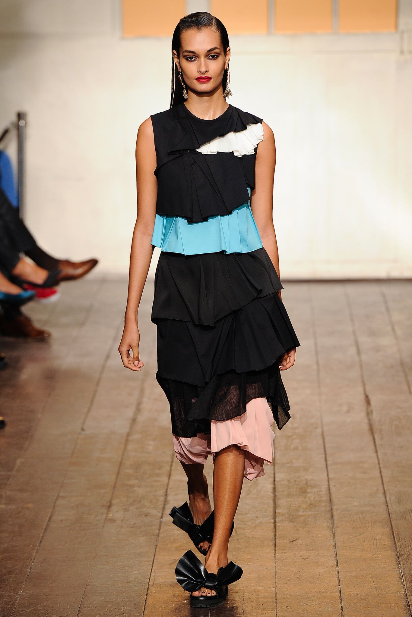 Cédric Charlier S/S 15 Look 239