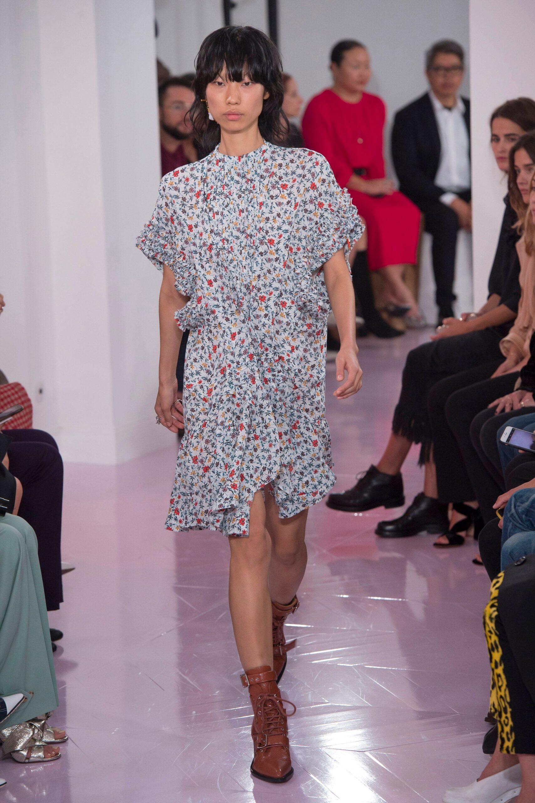 Chloé S/S 18 Look 438