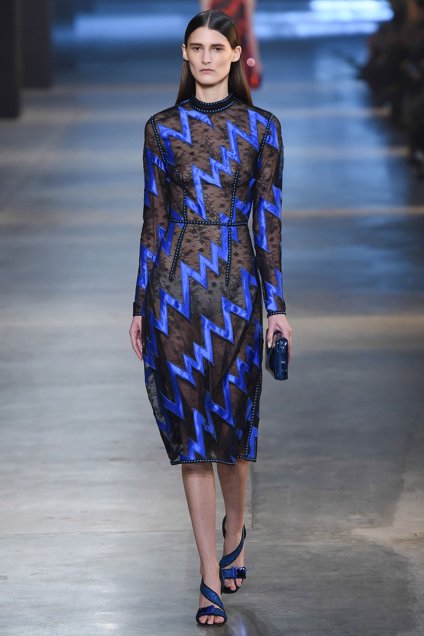 Christopher Kane F/W 15 Look 209