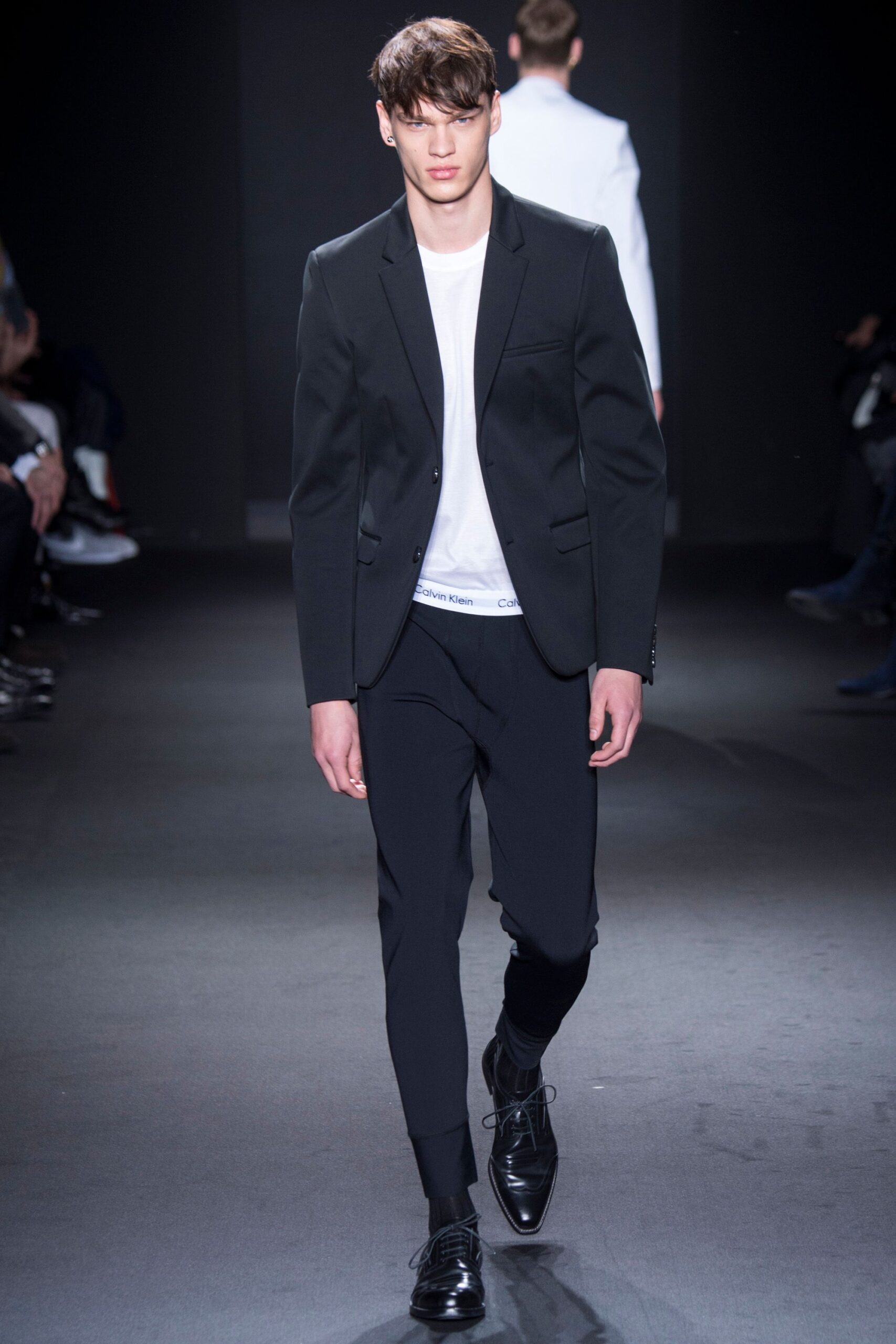 Calvin Klein Collection F/W 16 Menswear Look 452