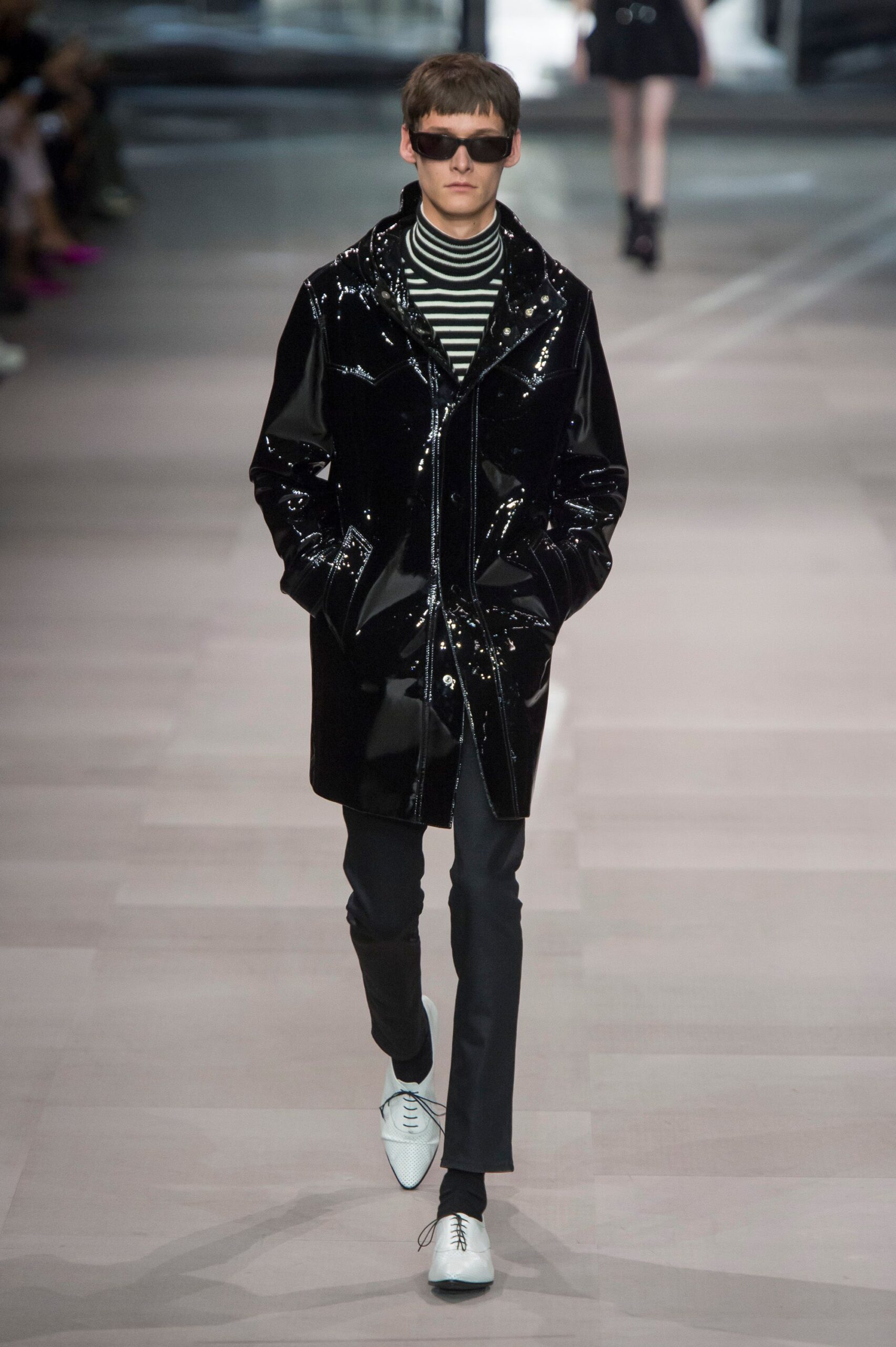 Celine S/S 19 Look 362