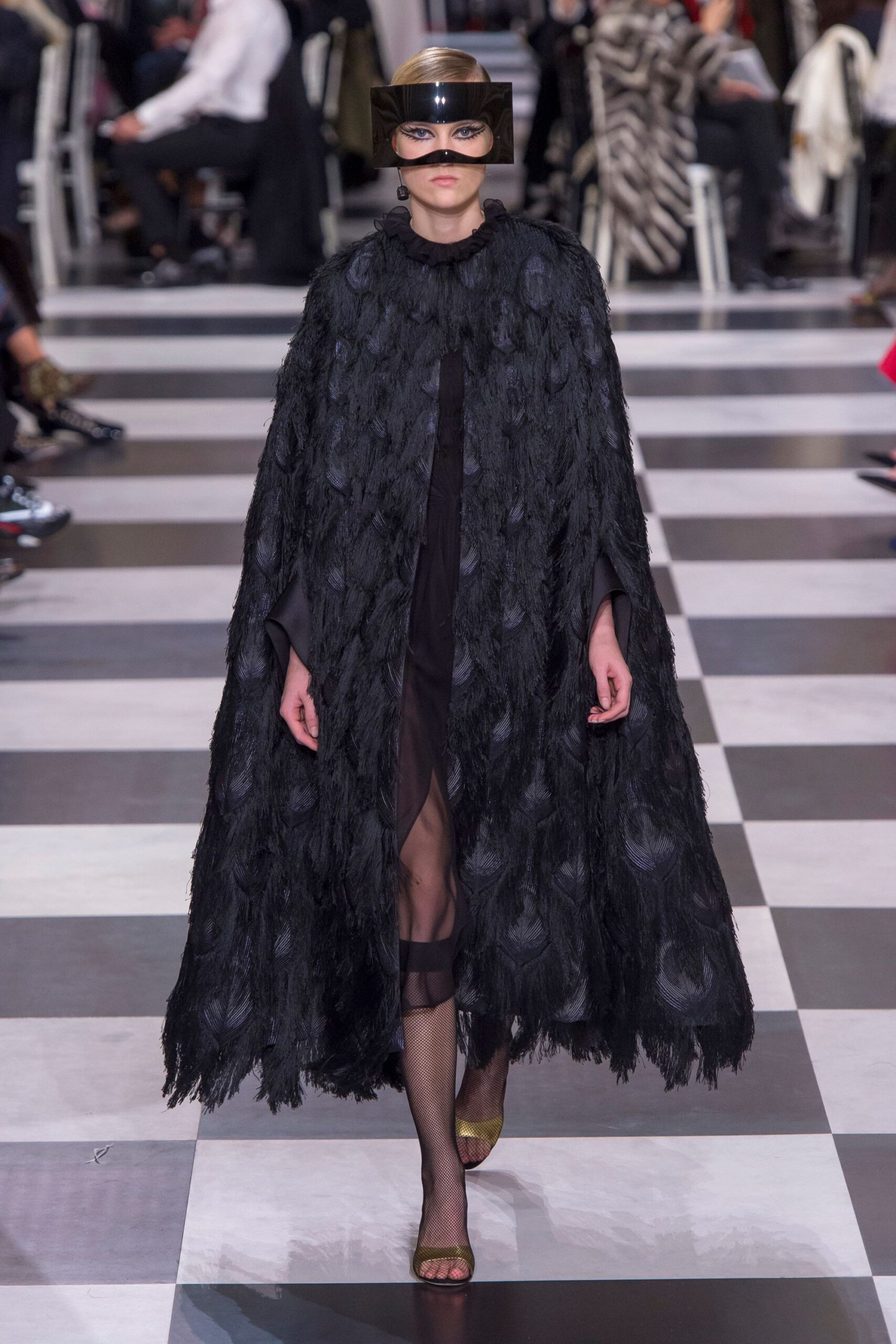 Christian Dior S/S 18 Couture Look 776