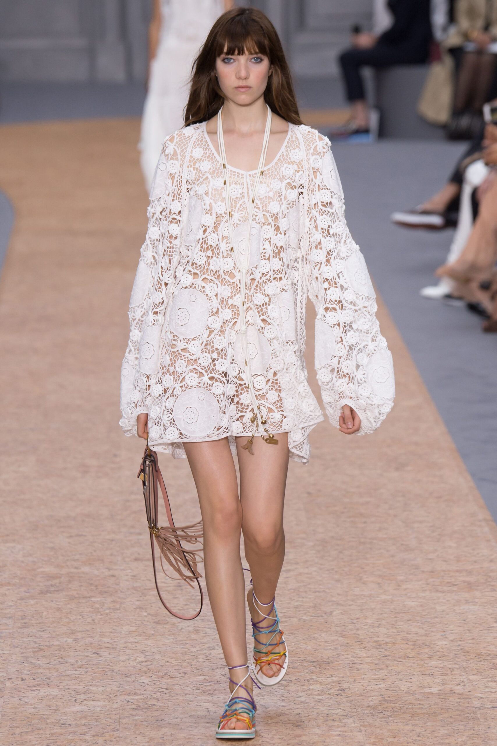 Chloé S/S 16 Look 485