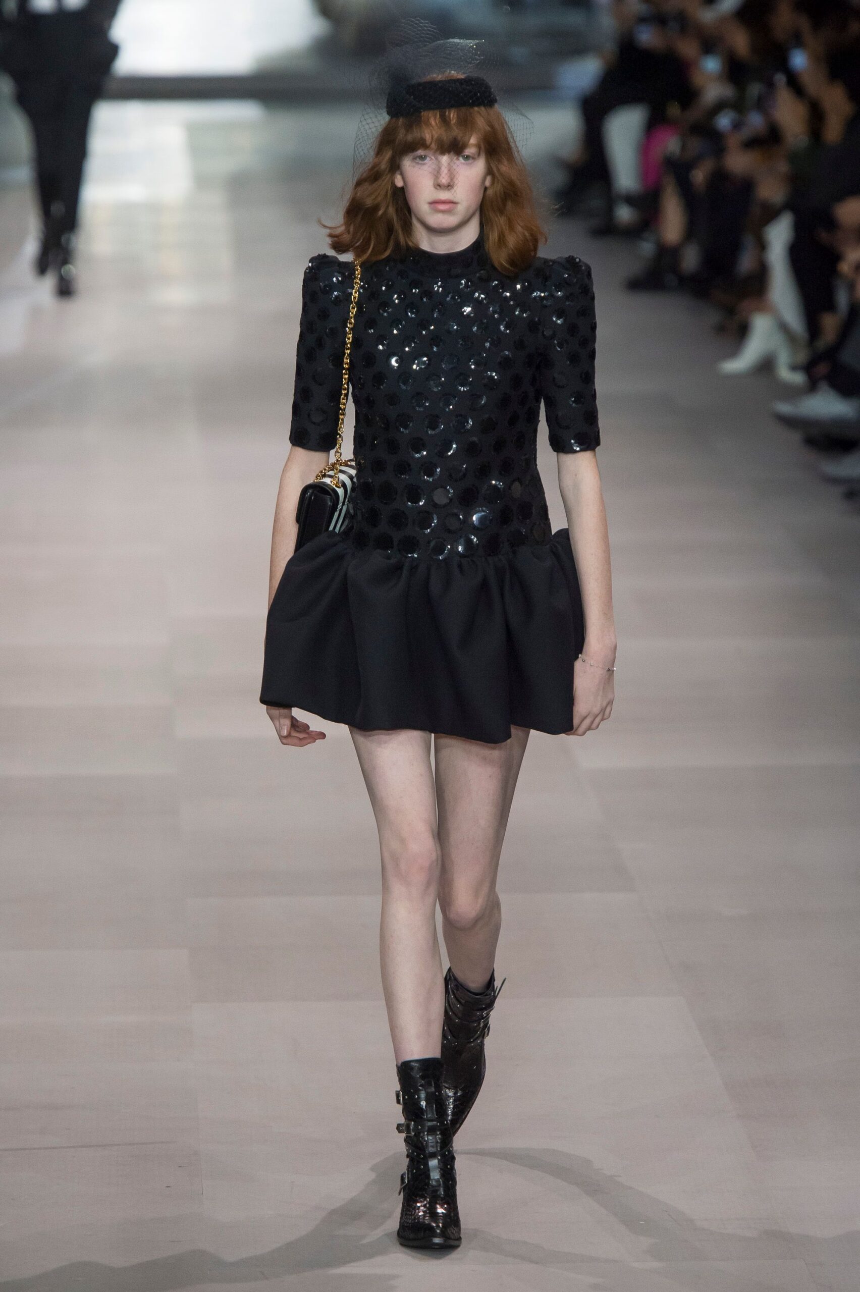 Celine S/S 19 Look 375