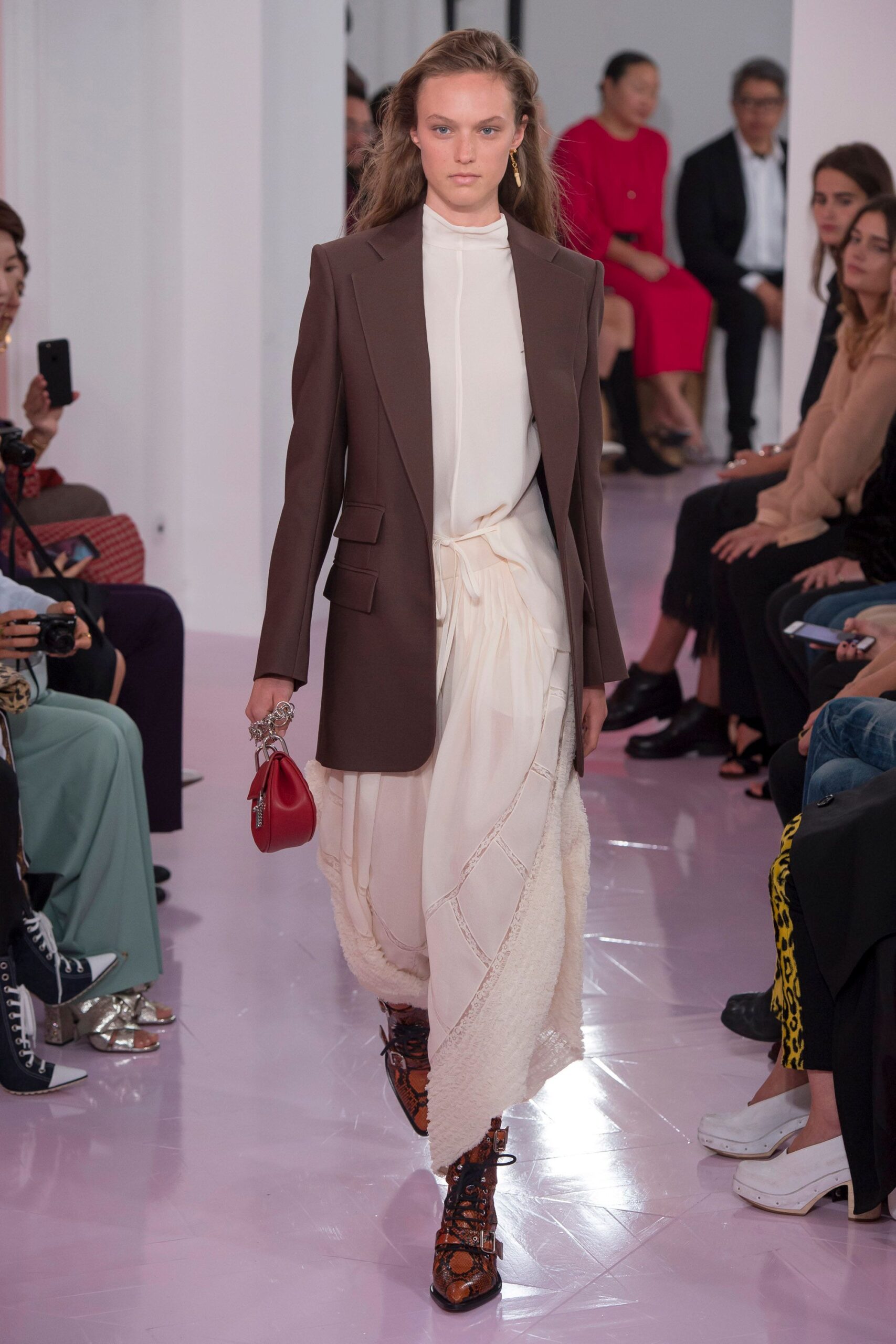 Chloé S/S 18 Look 473