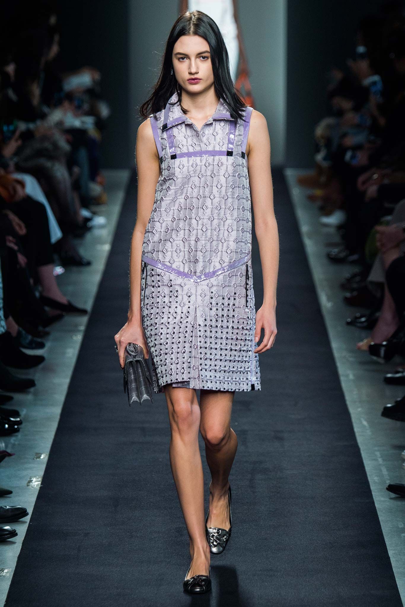 Bottega Veneta F/W 15 Look 158