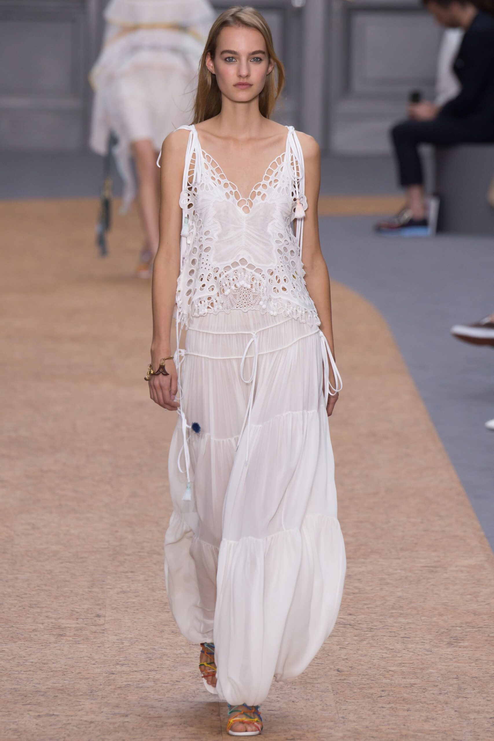 Chloé S/S 16 Look 501
