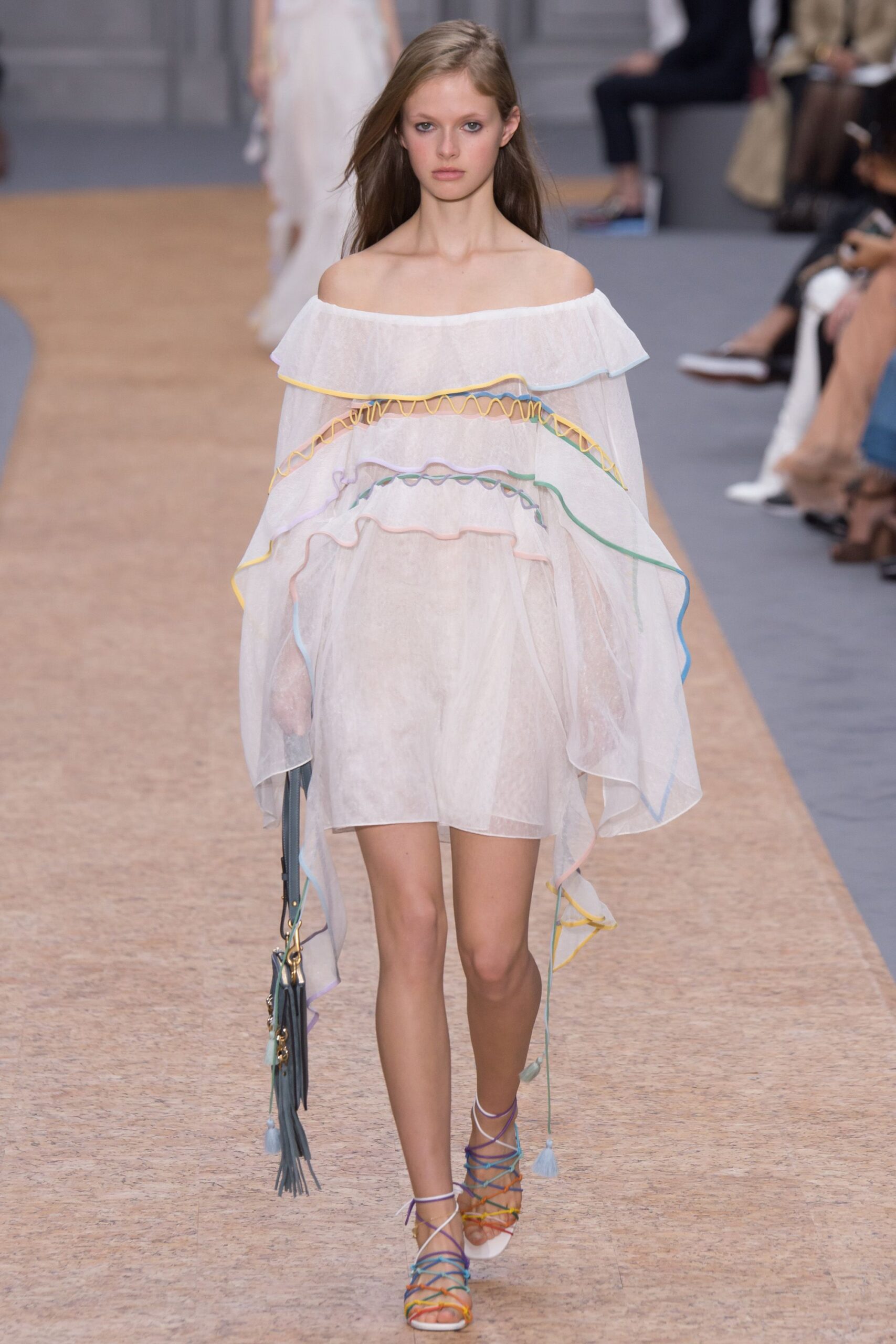 Chloé S/S 16 Look 522
