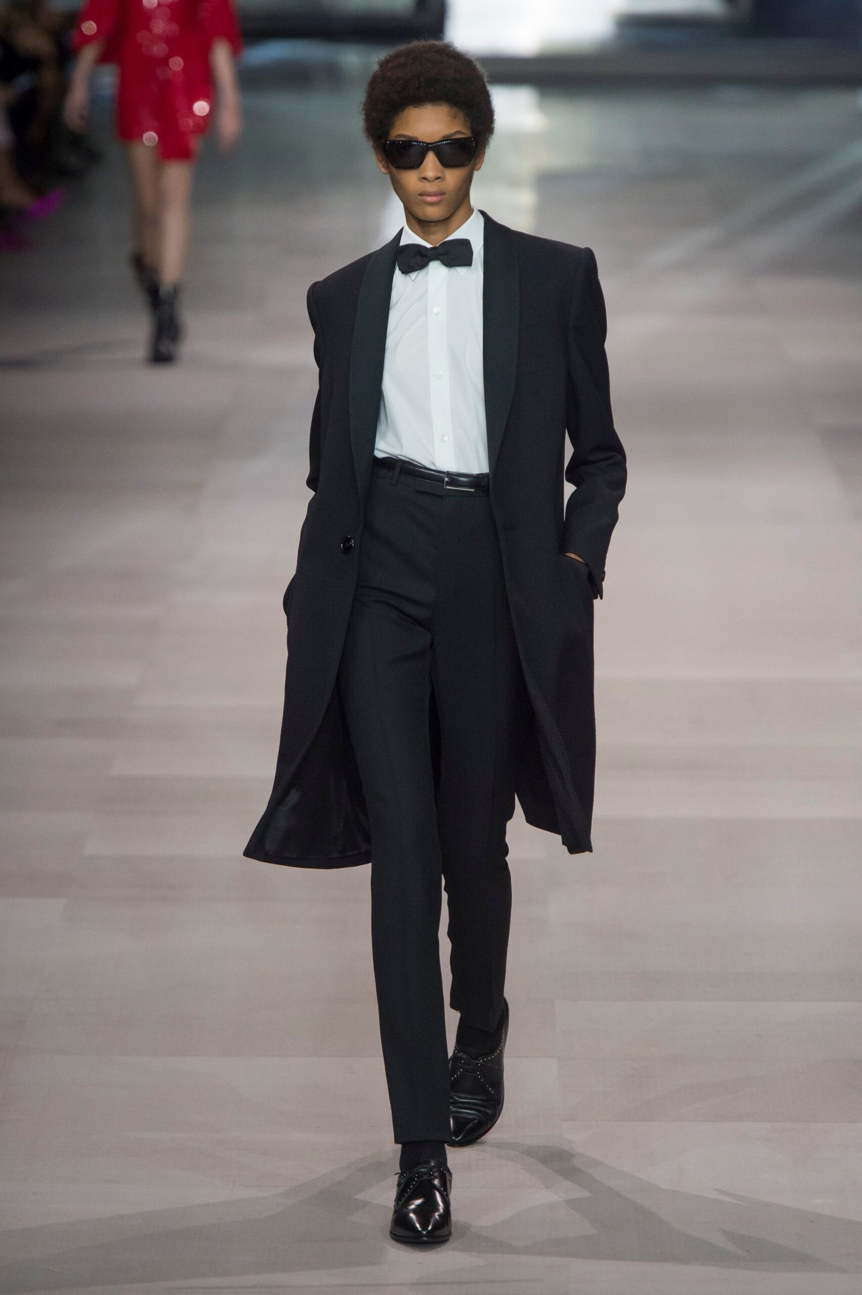 Celine S/S 19 Look 390