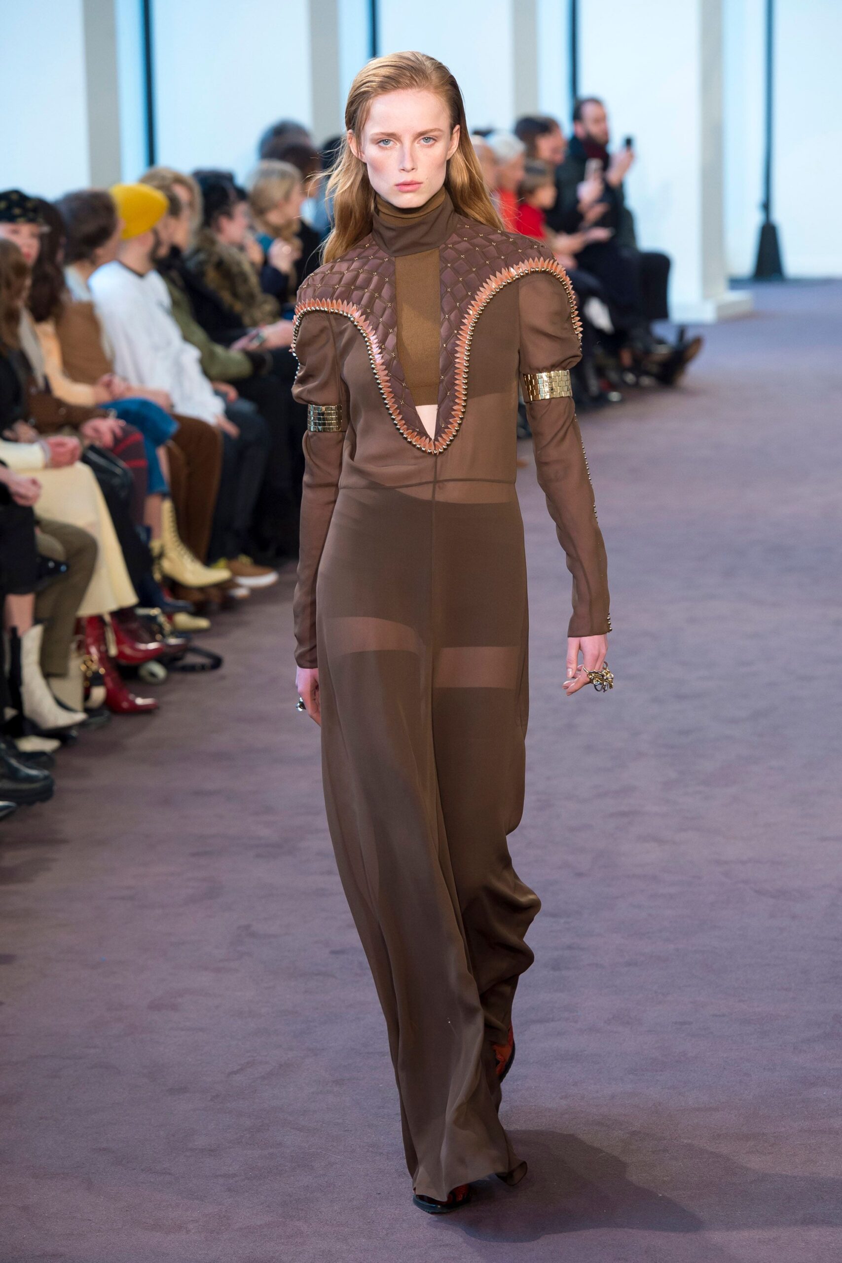 Chloé F/W 18 Look 940