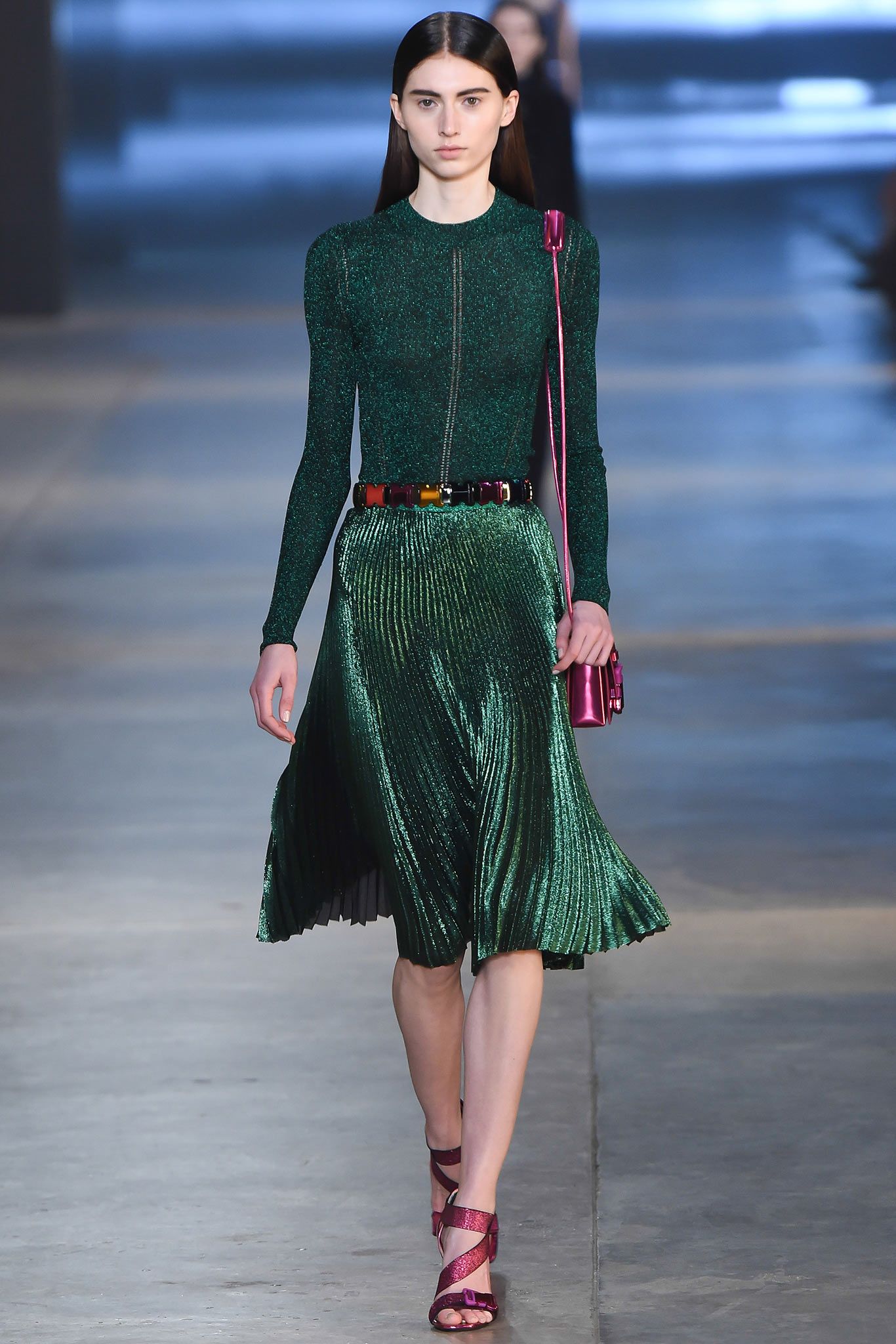 Christopher Kane F/W 15 Look 239