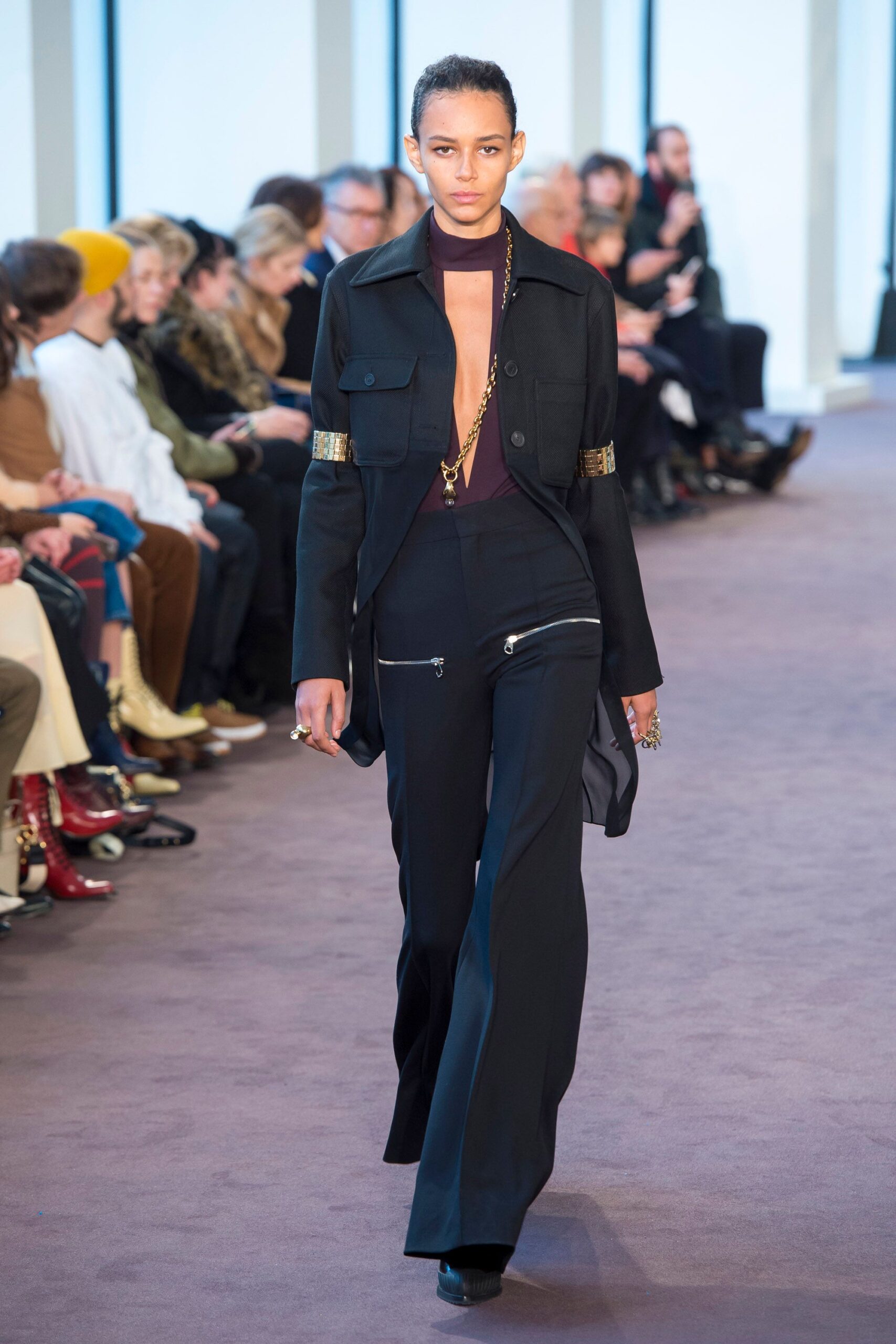 Chloé F/W 18 Look 964