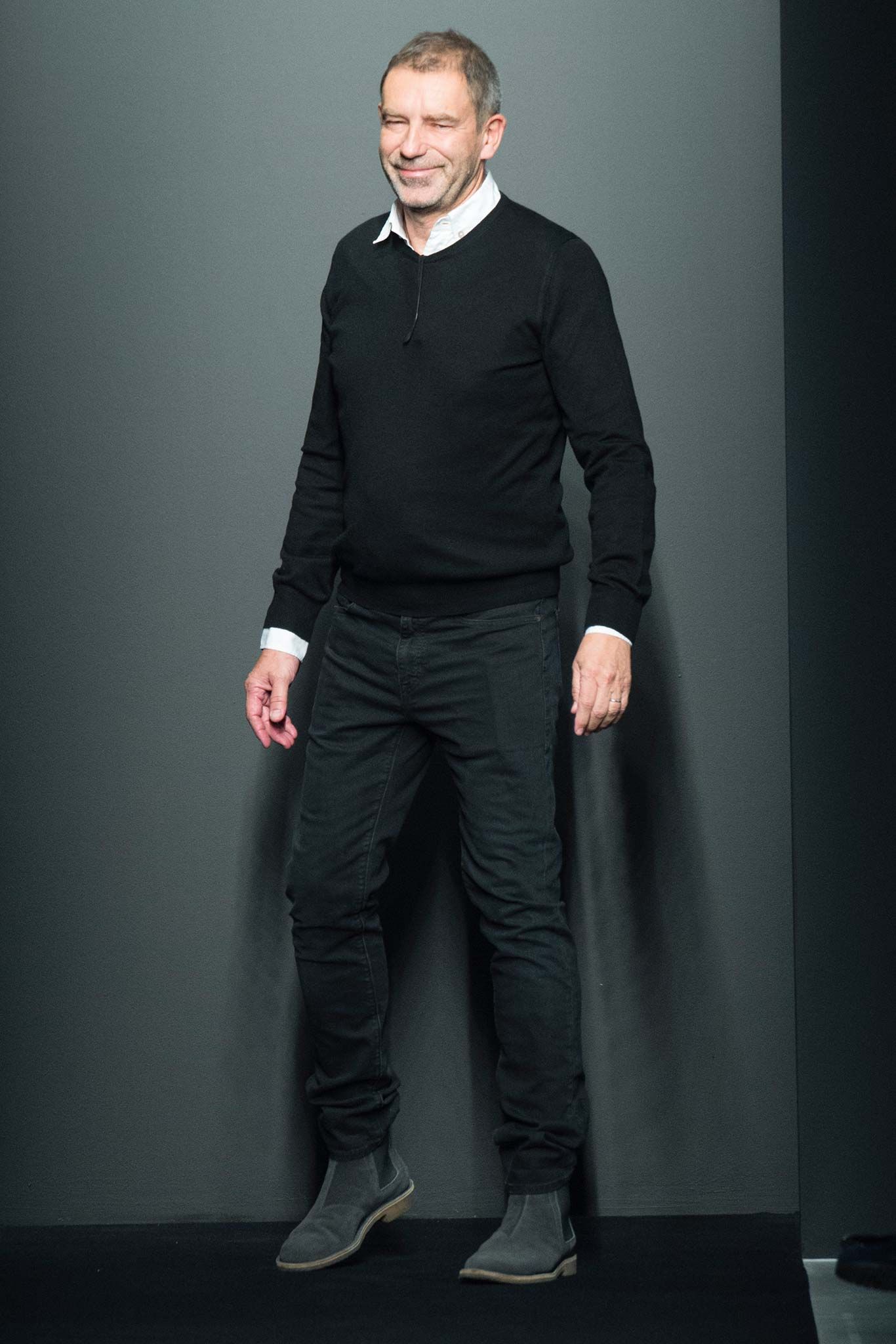 Bottega Veneta F/W 15 Menswear Look 238