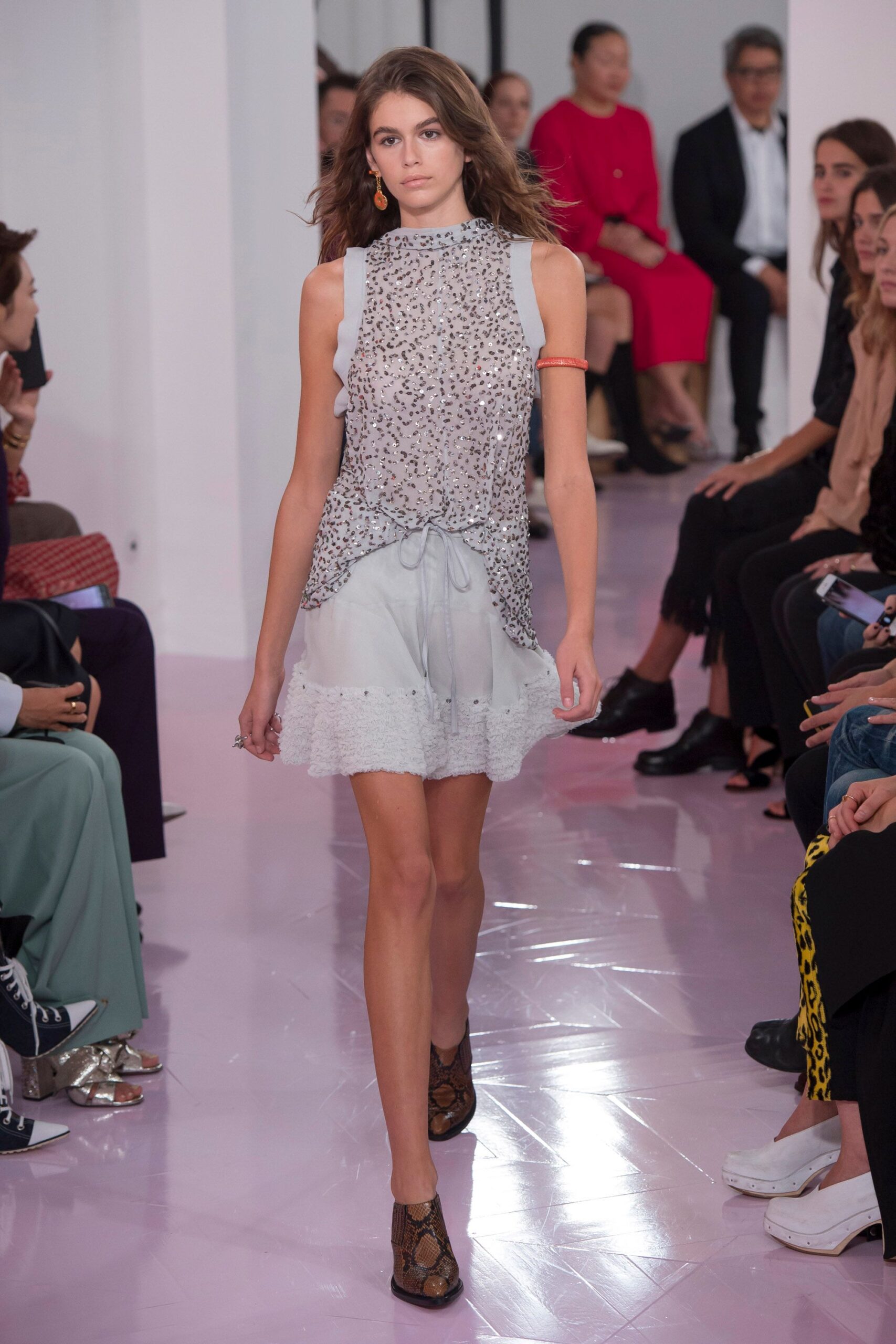 Chloé S/S 18 Look 540