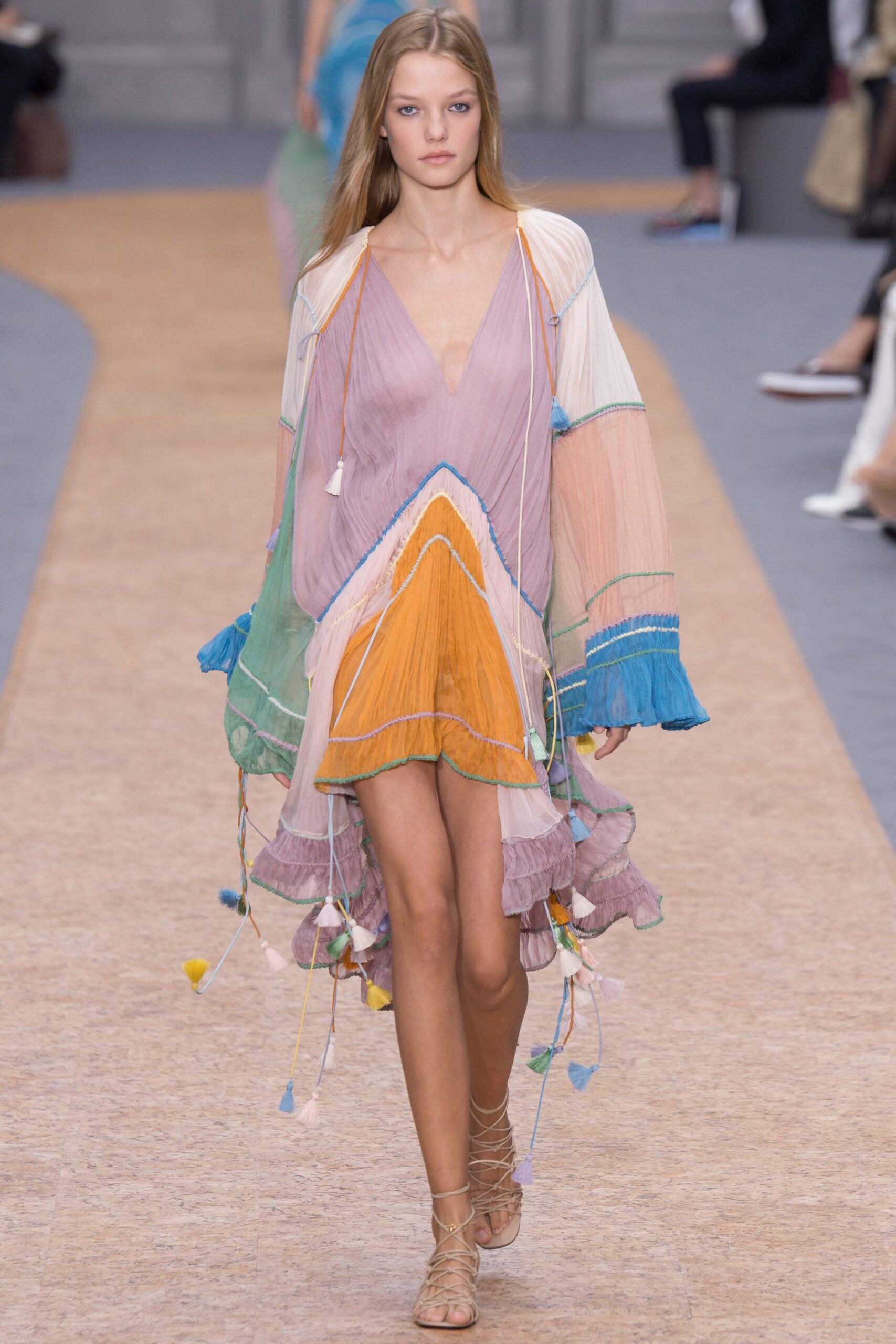 Chloé S/S 16 Look 568