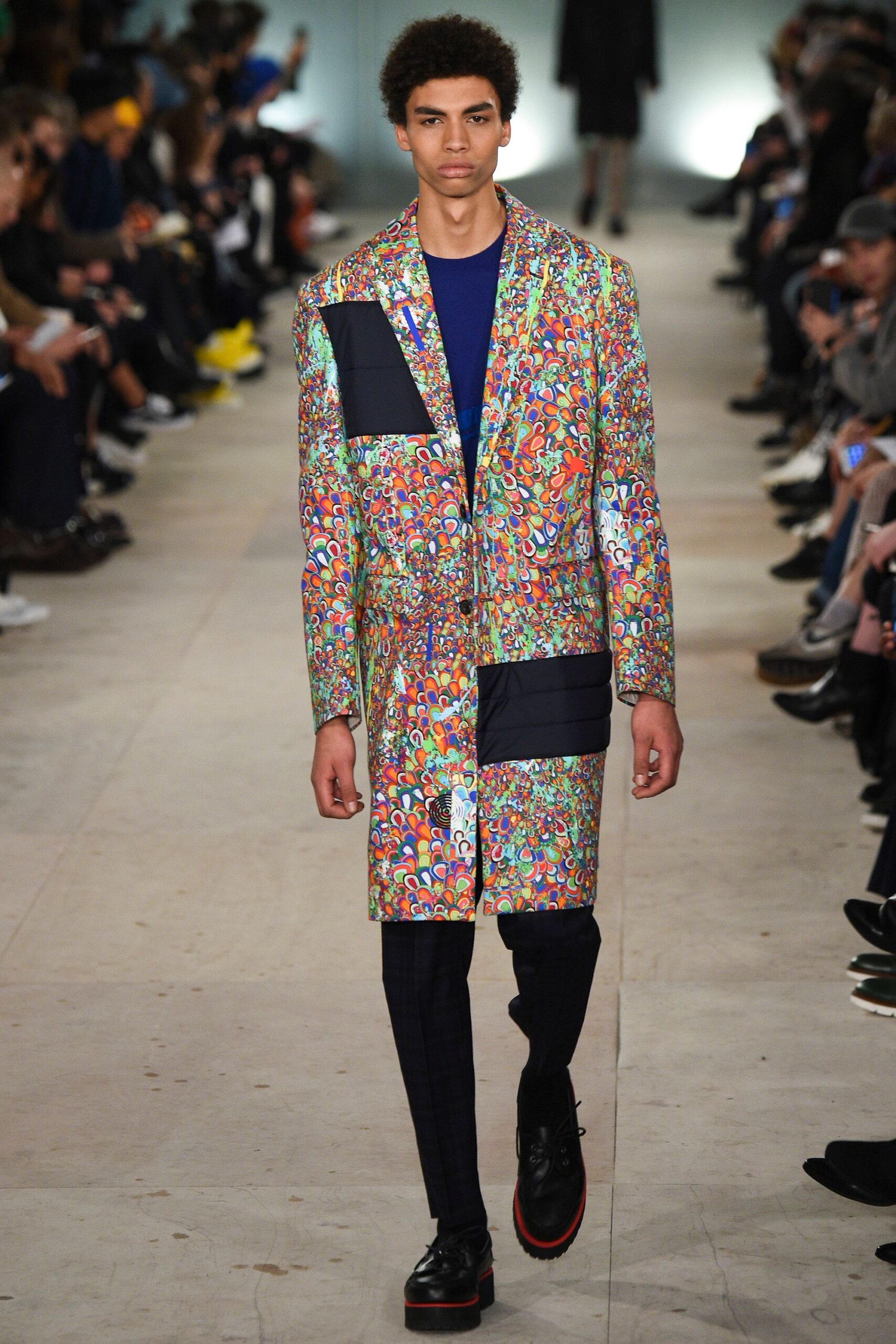 Casely-Hayford Fall 2016 Menswear