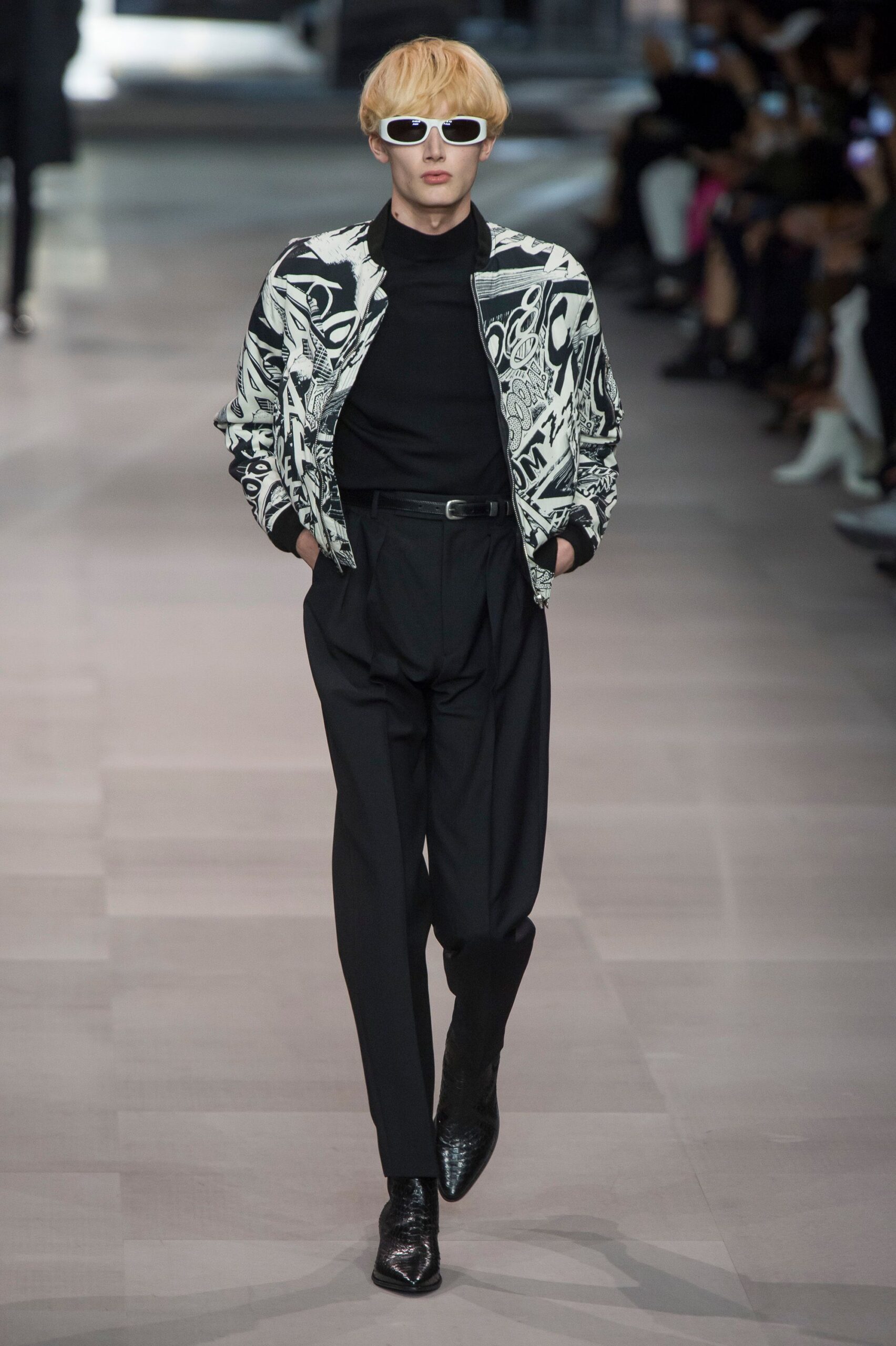 Celine S/S 19 Look 441