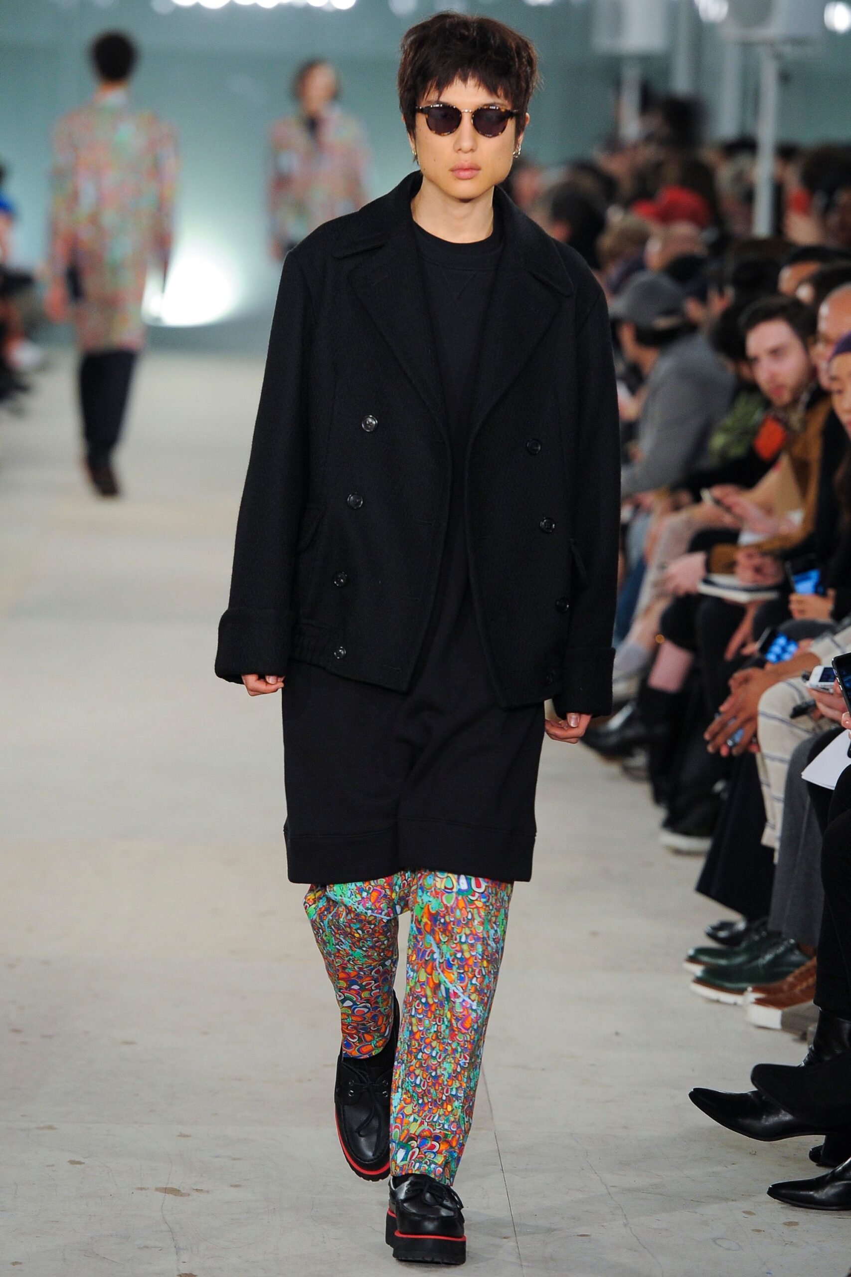 Casely-Hayford F/W 16 Menswear Look 14