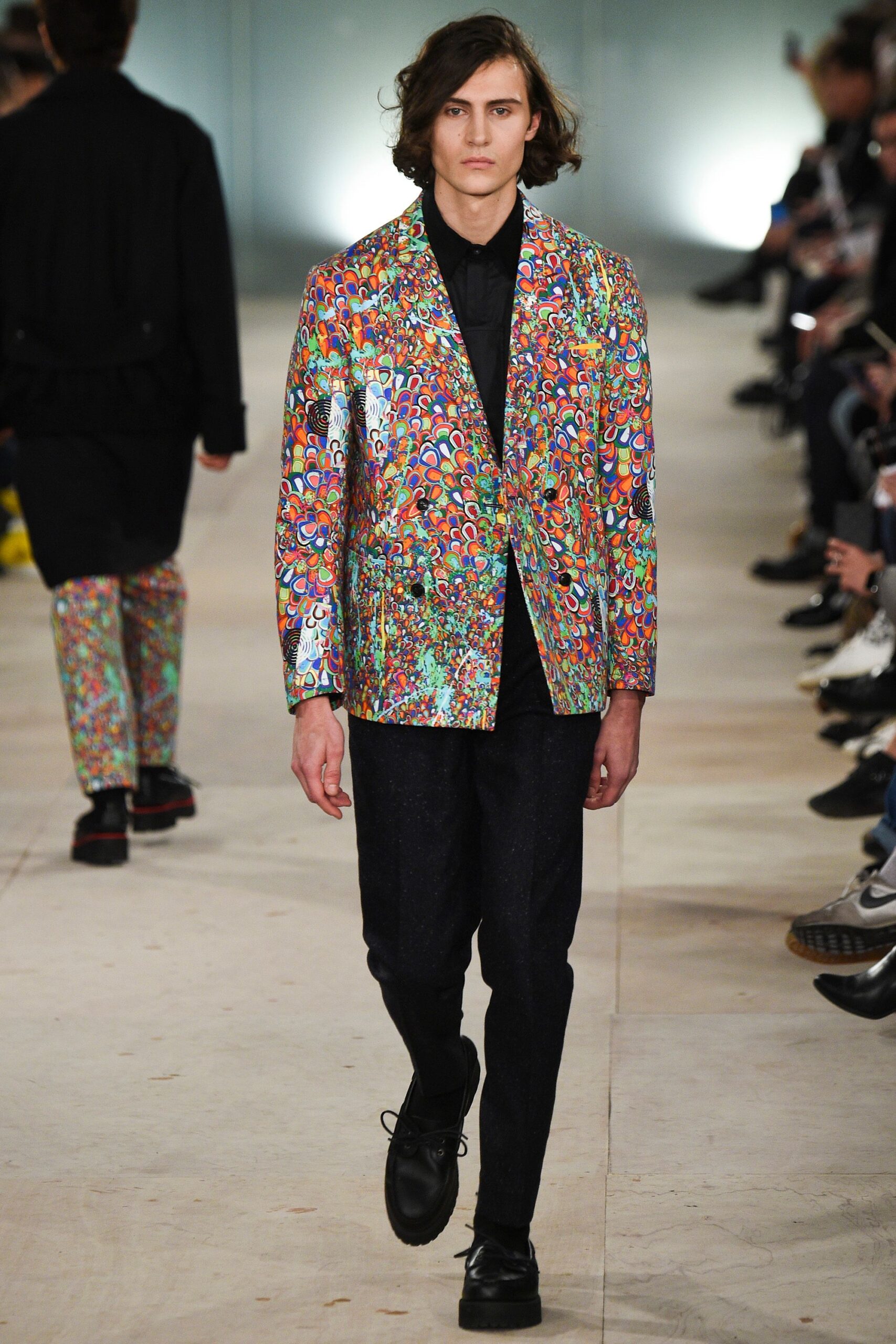 Casely-Hayford F/W 16 Menswear Look 29