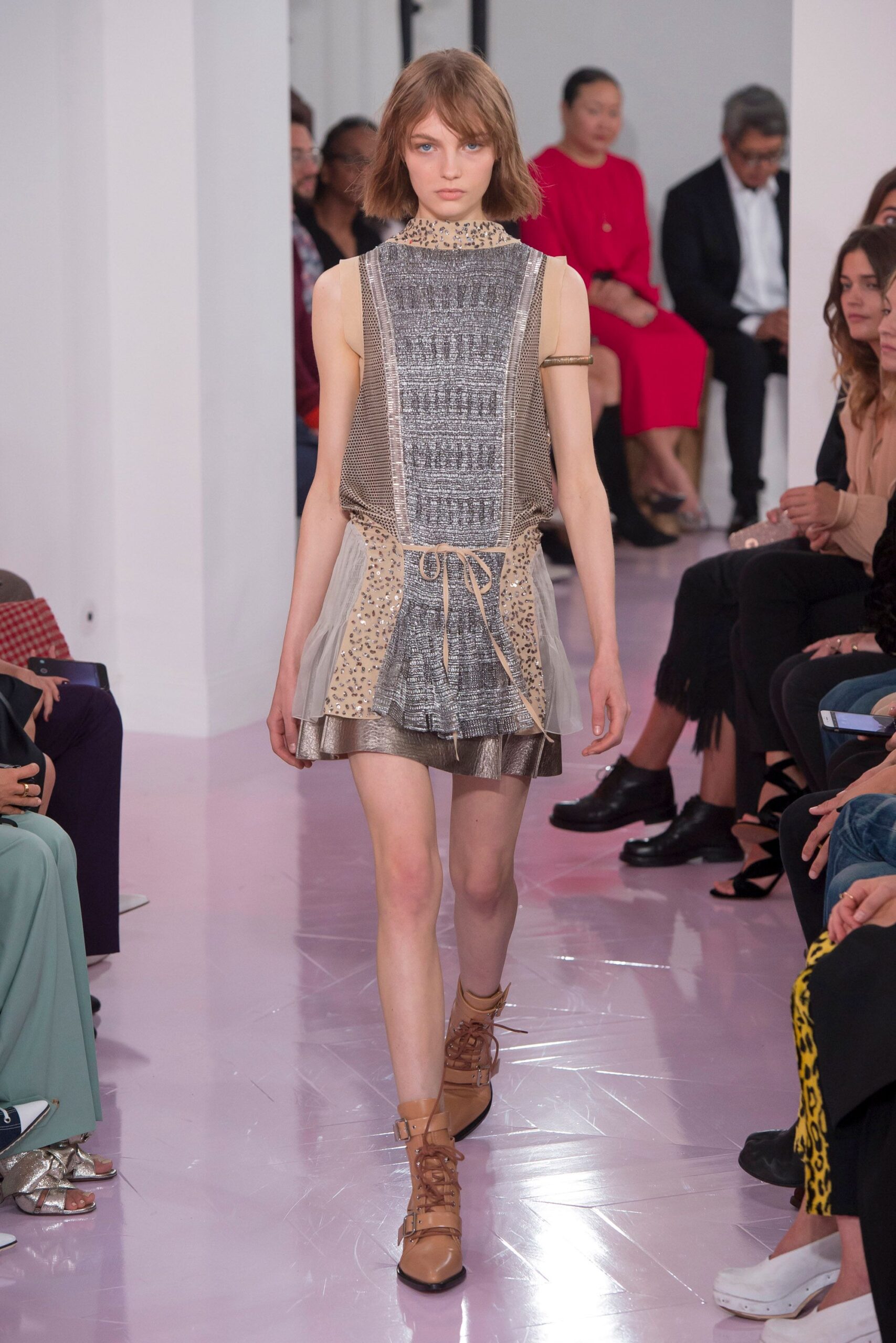Chloé S/S 18 Look 571