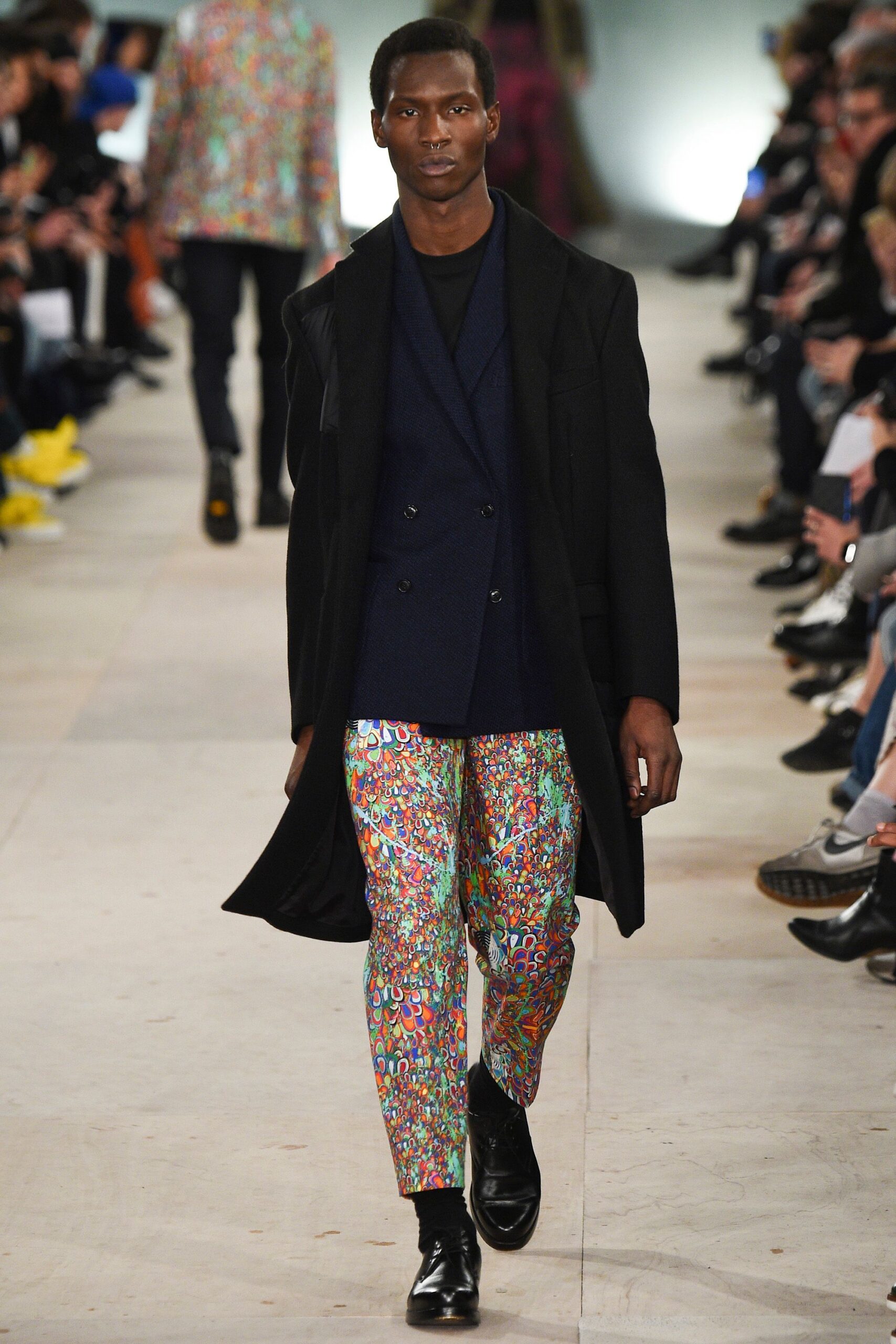 Casely-Hayford F/W 16 Menswear Look 38