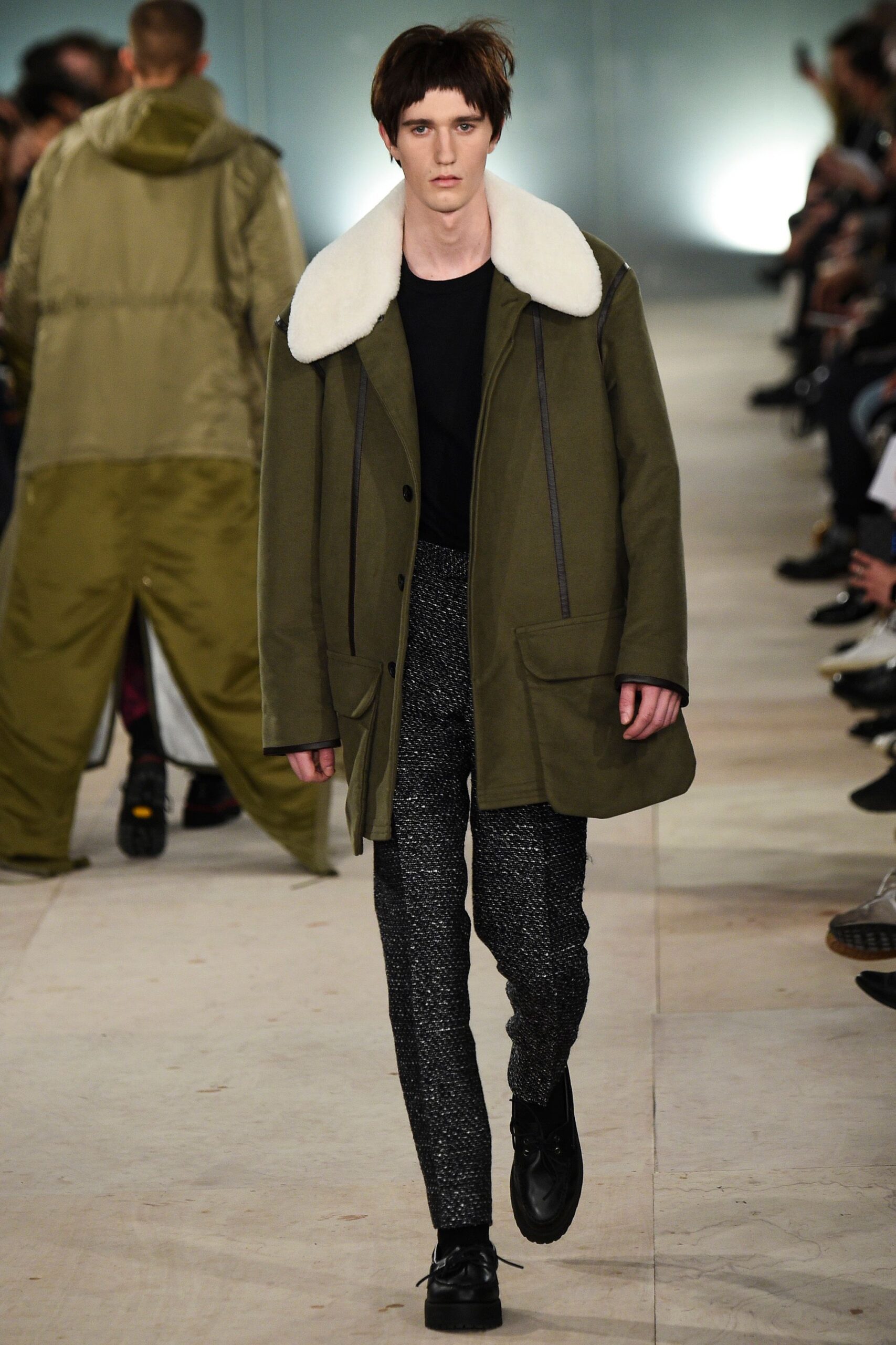 Casely-Hayford F/W 16 Menswear Look 61
