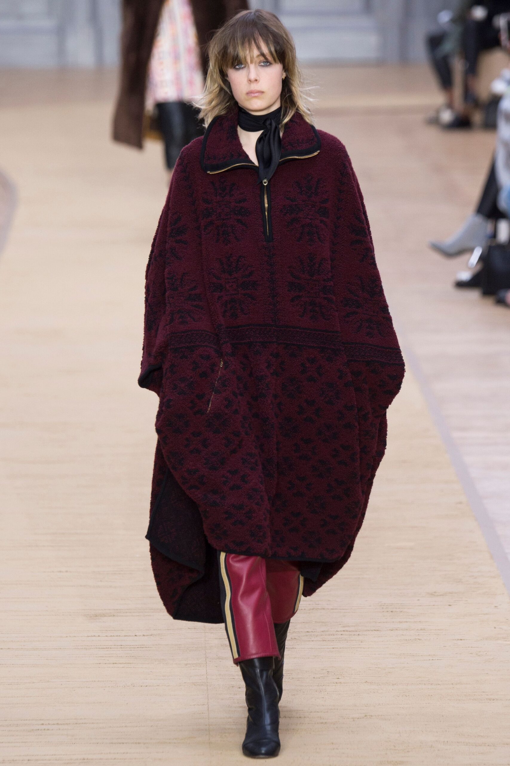 Chloé F/W 16 Look 81