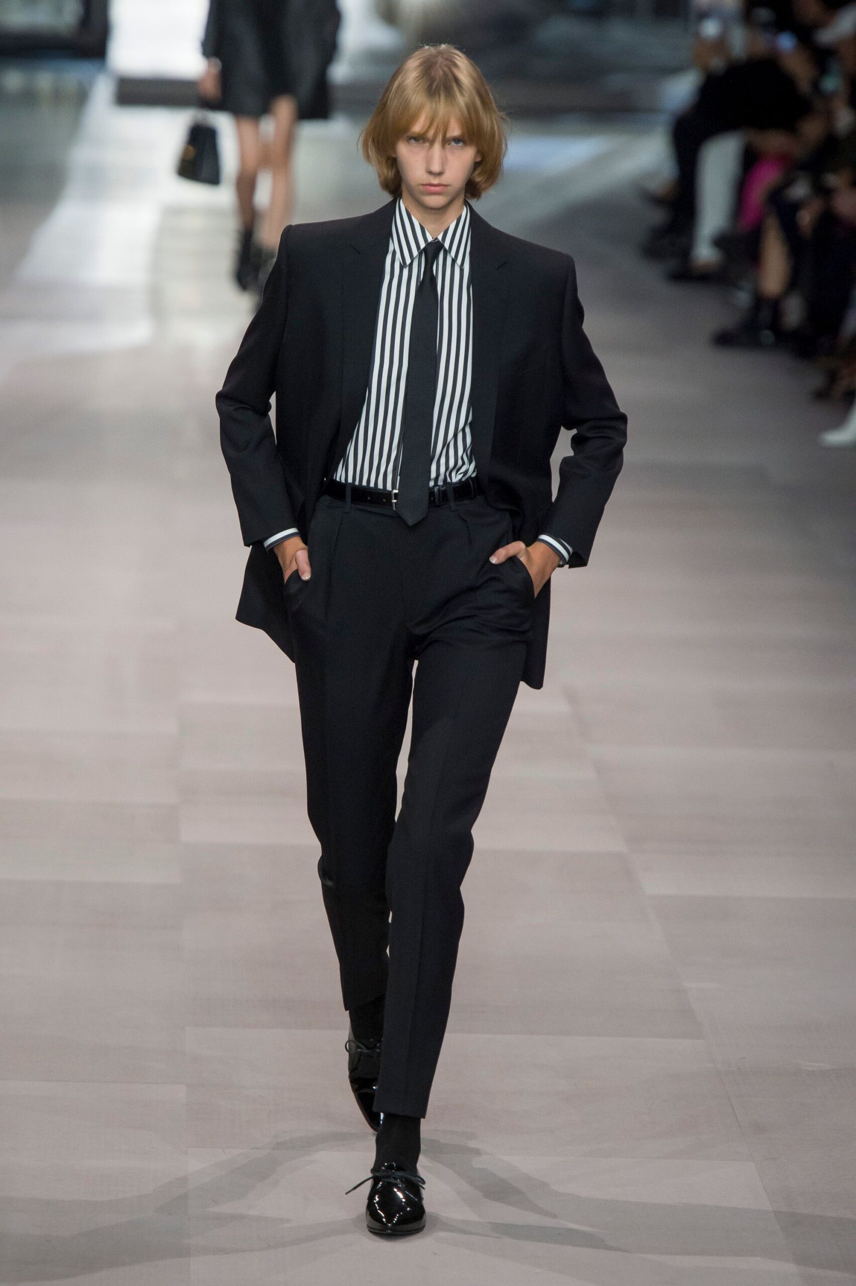 Celine S/S 19 Look 482