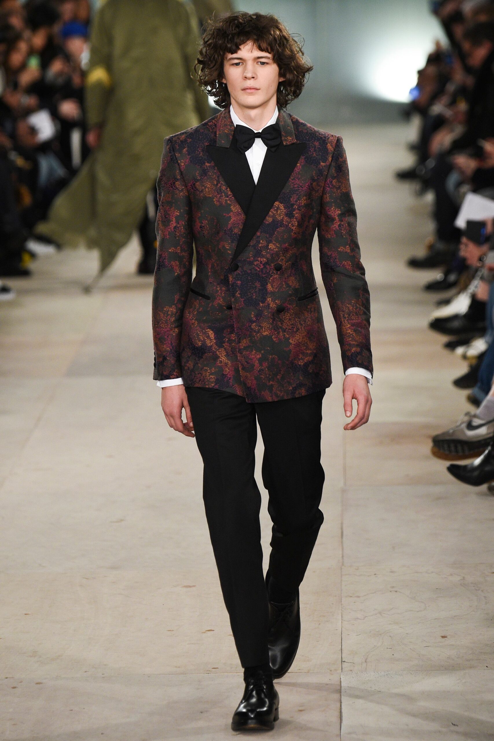 Casely-Hayford F/W 16 Menswear Look 83