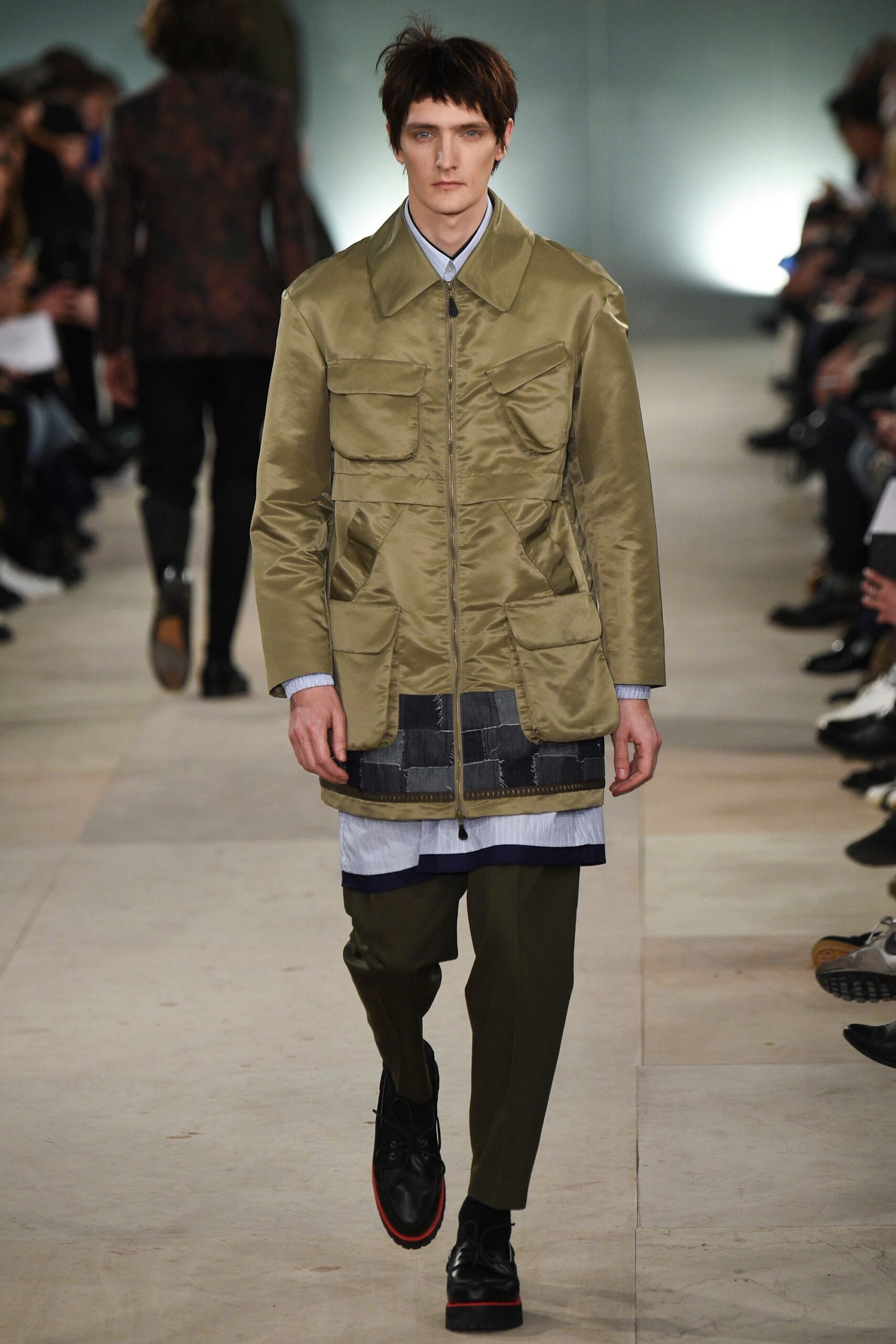 Casely-Hayford F/W 16 Menswear Look 99