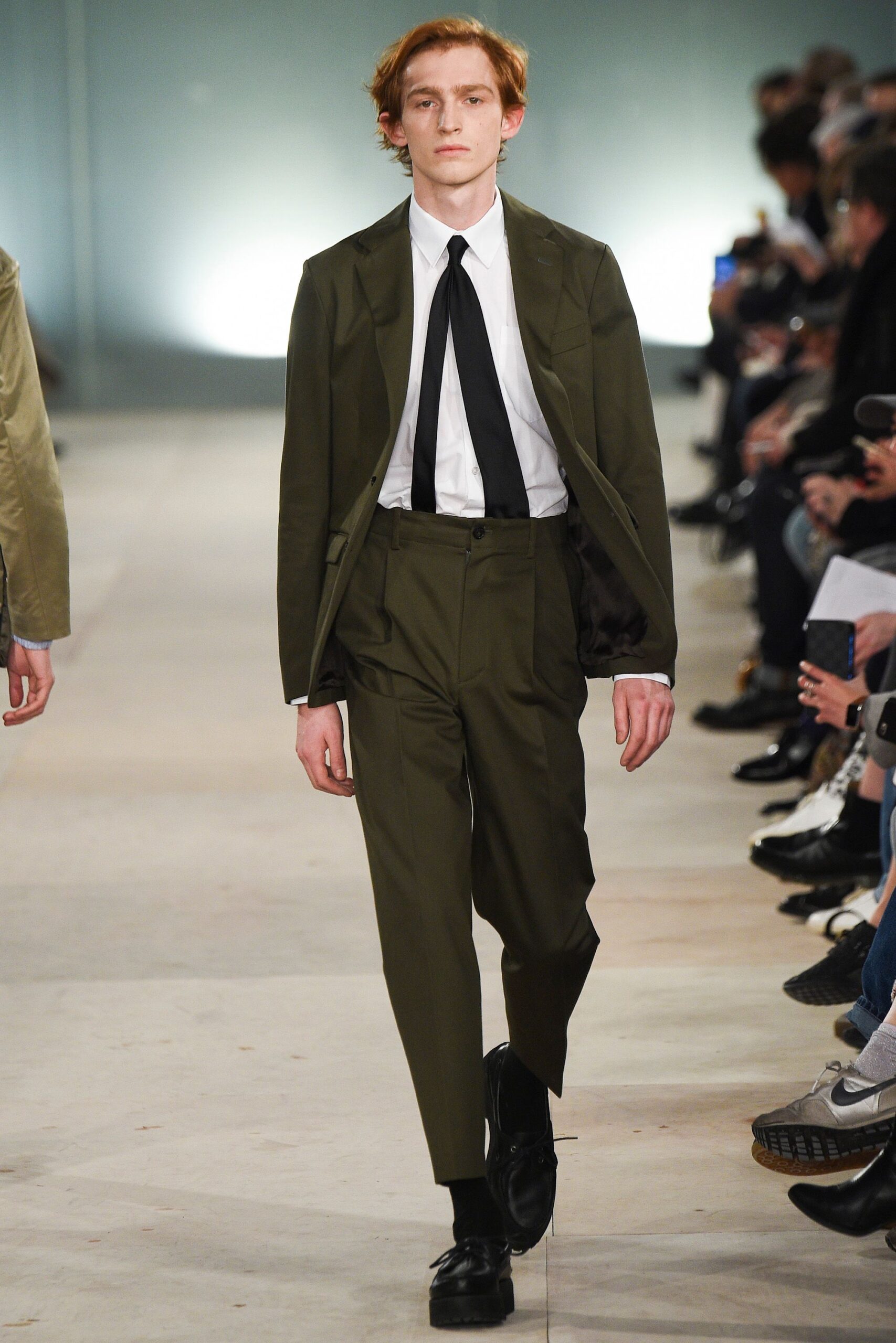 Casely-Hayford F/W 16 Menswear Look 105