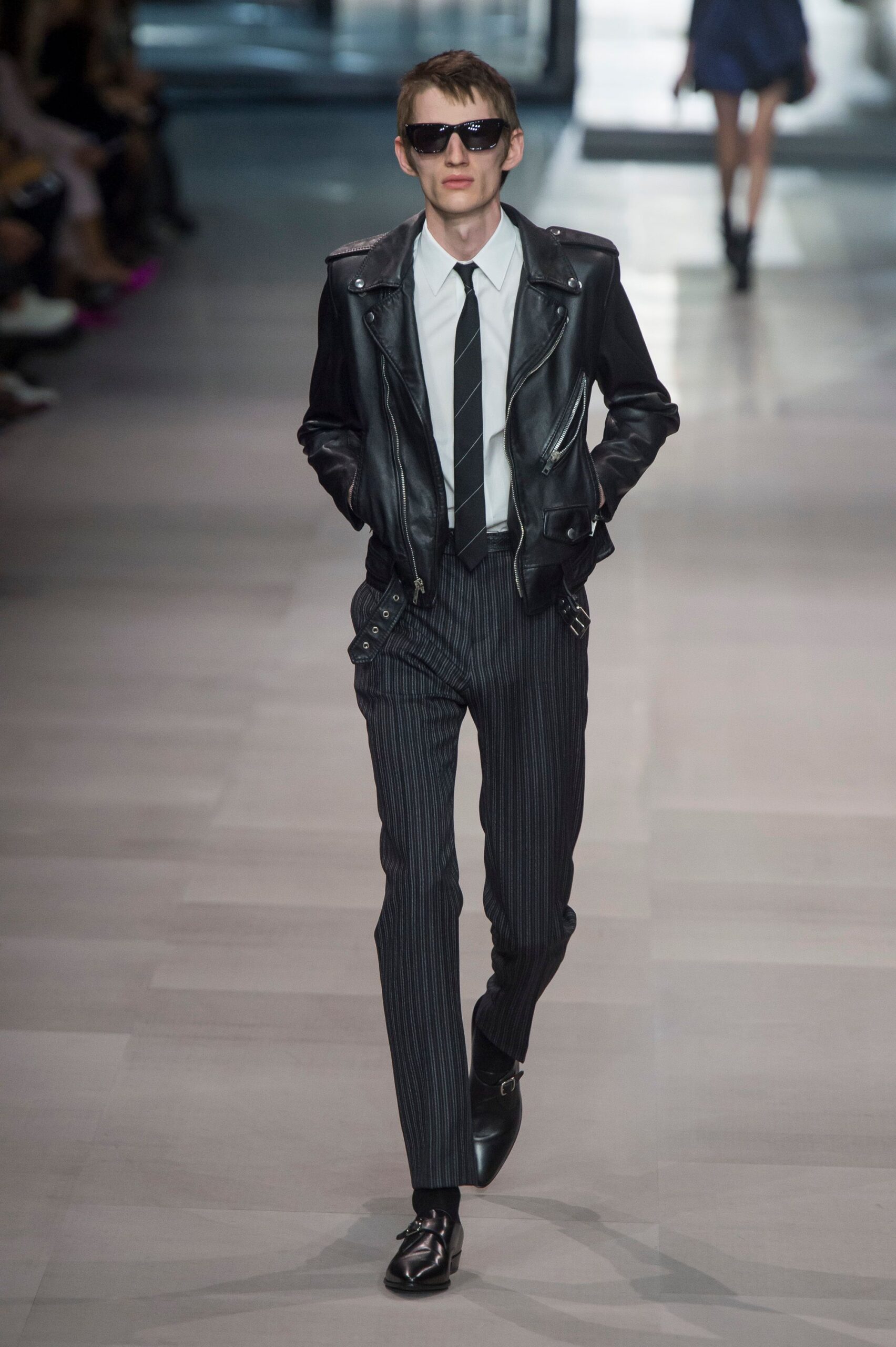 Celine S/S 19 Look 495