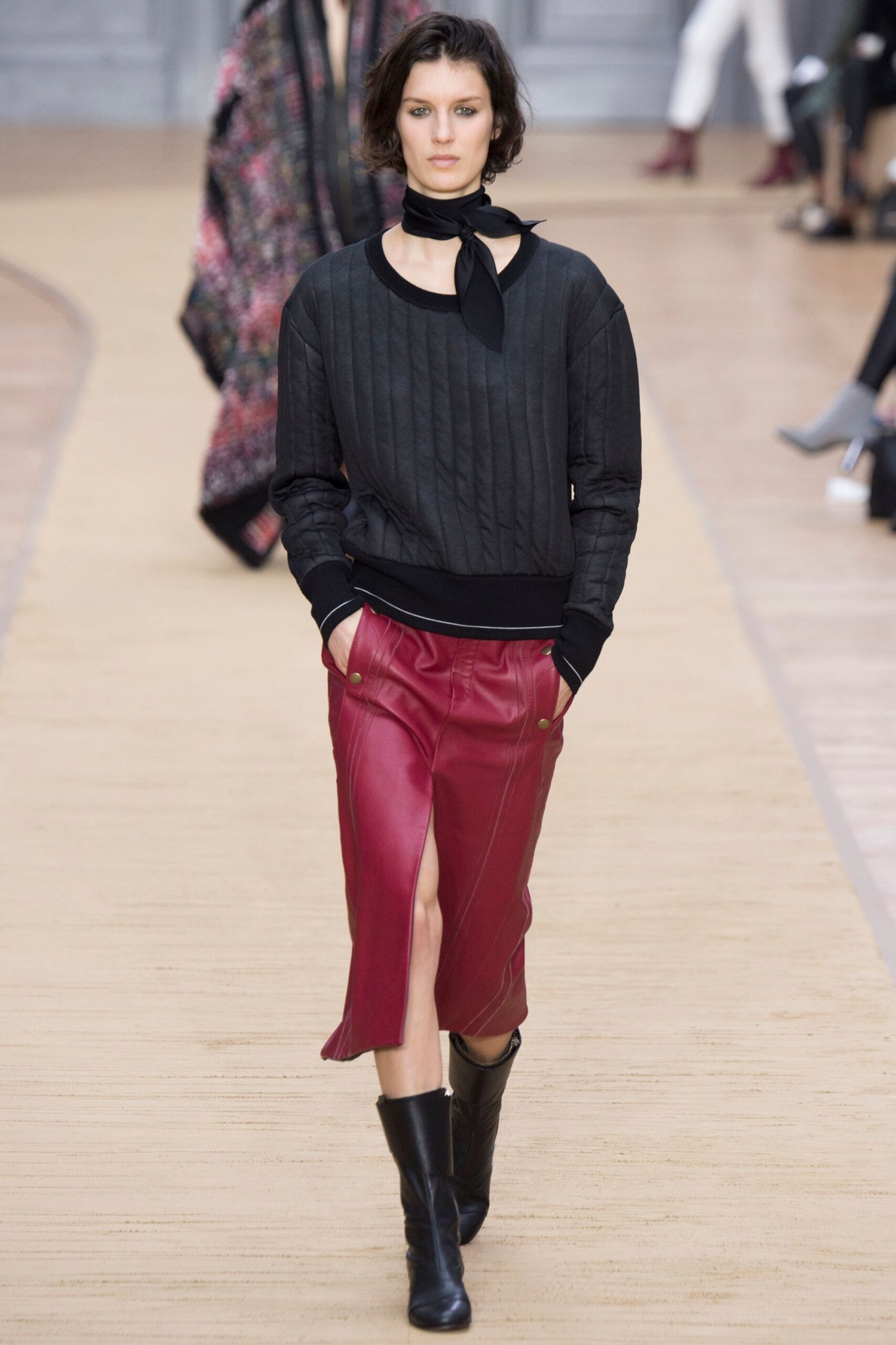 Chloé F/W 16 Look 109
