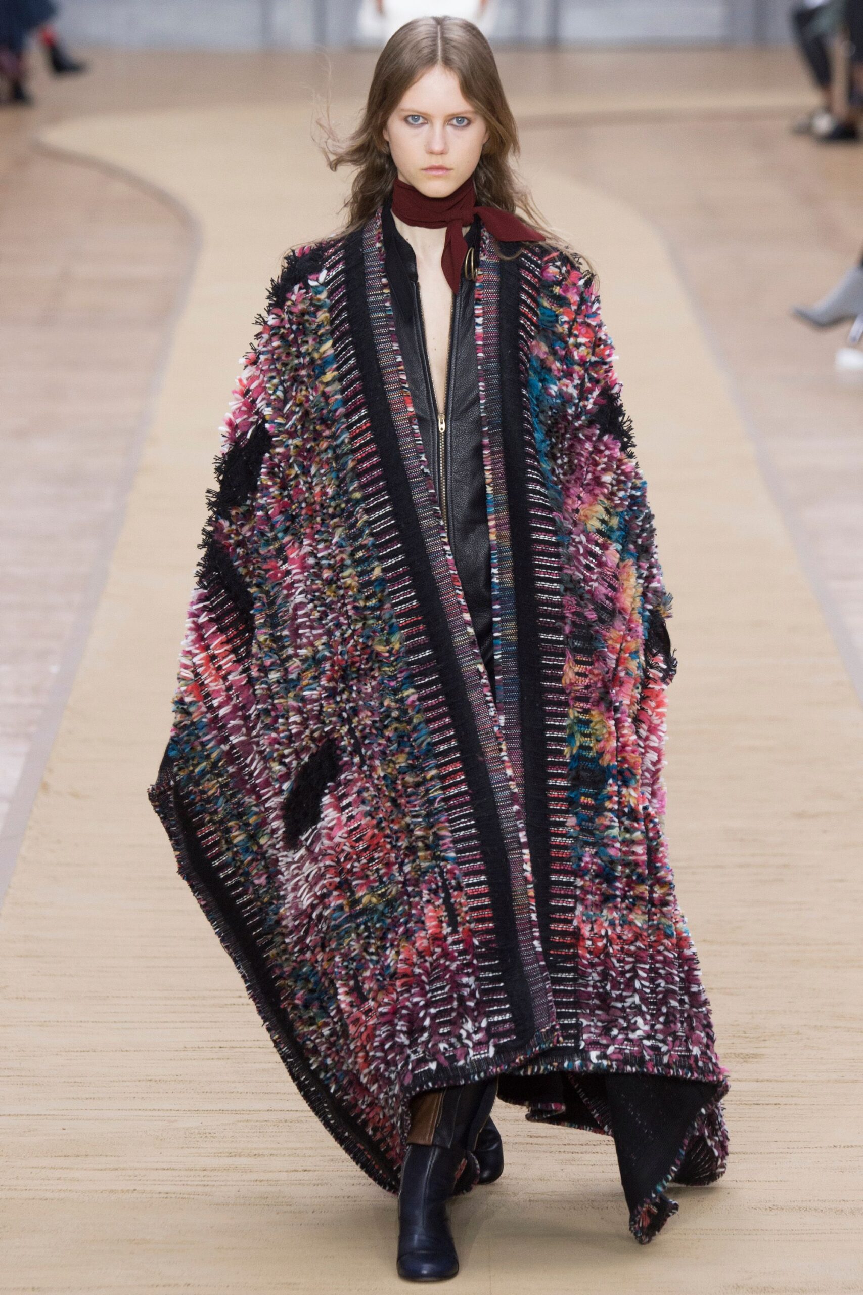 Chloé F/W 16 Look 124