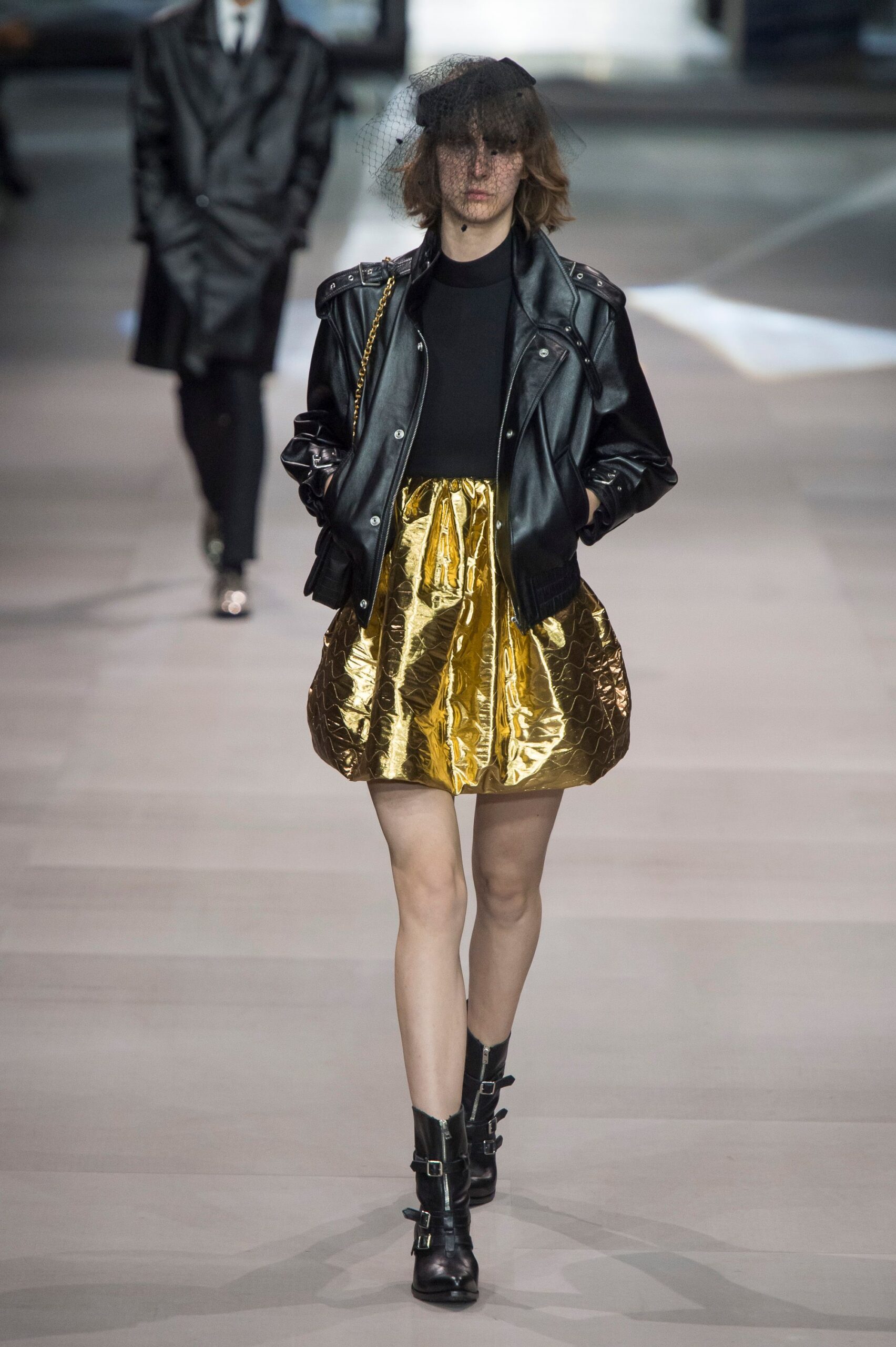 Celine S/S 19 Look 534