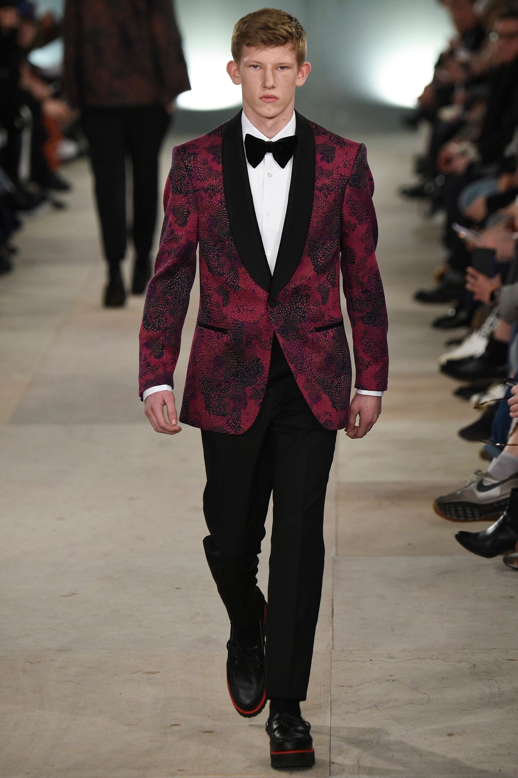 Casely-Hayford F/W 16 Menswear Look 151