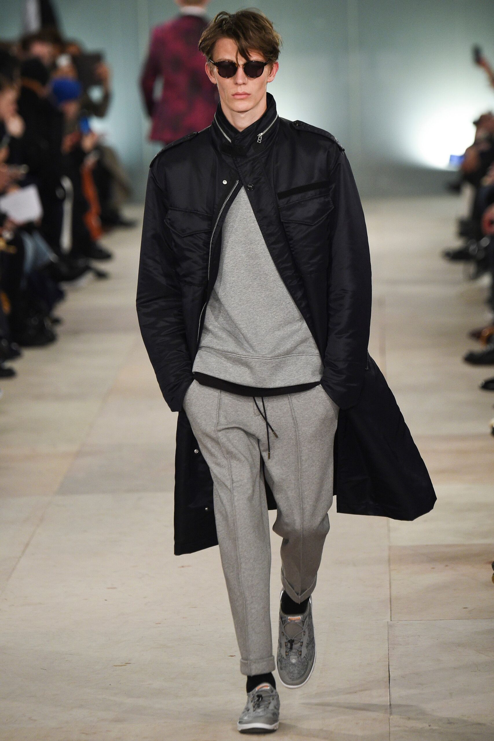 Casely-Hayford F/W 16 Menswear Look 169