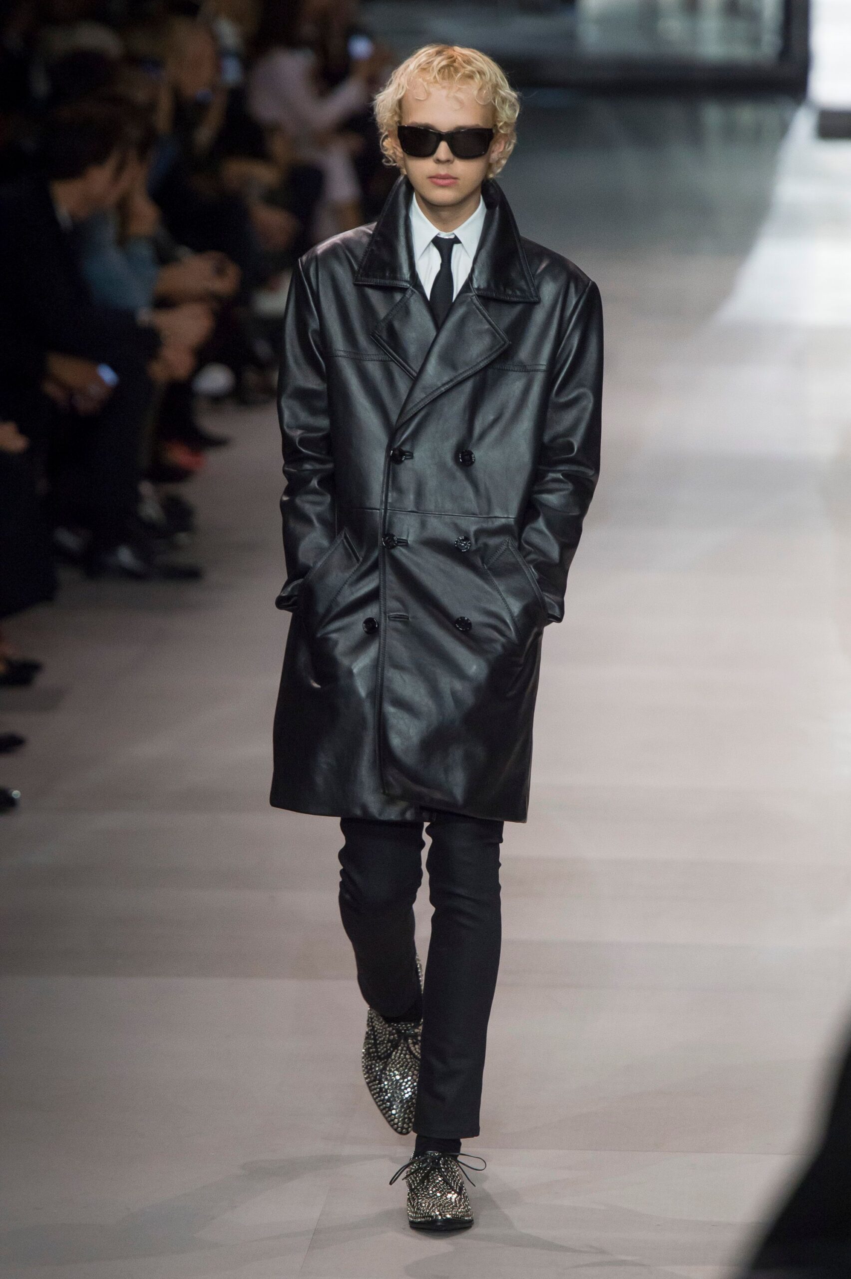 Celine S/S 19 Look 538