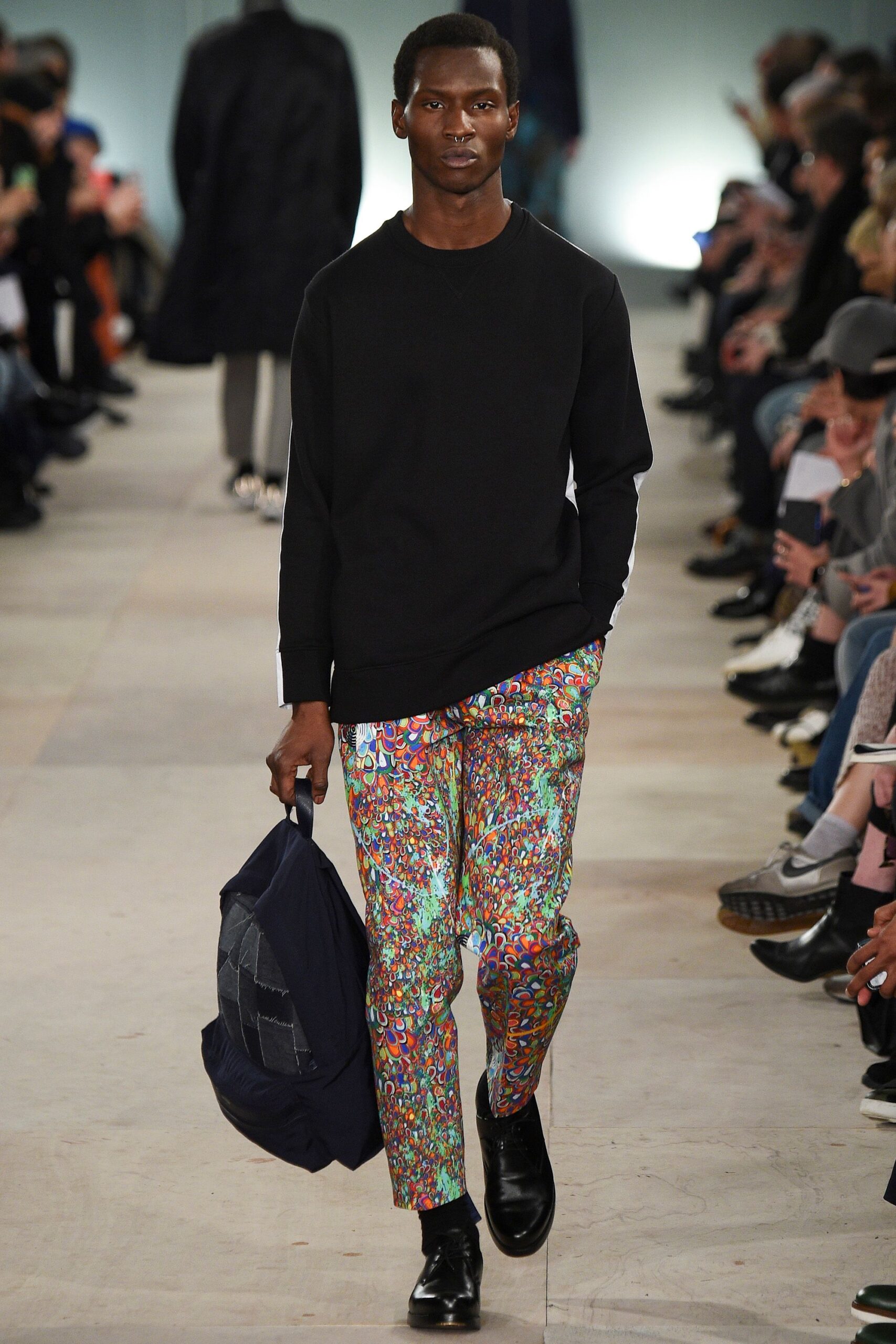 Casely-Hayford F/W 16 Menswear Look 175