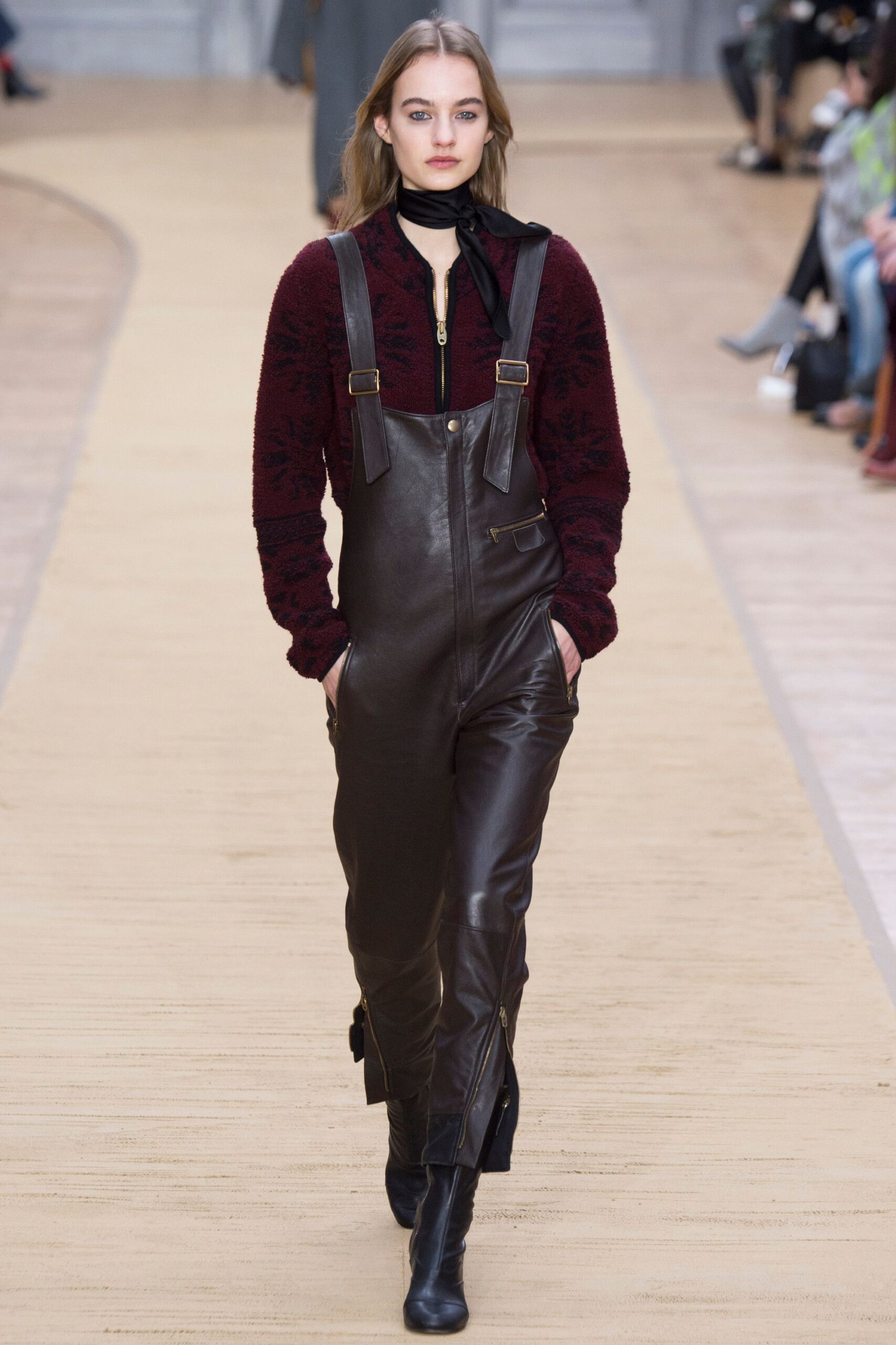 Chloé F/W 16 Look 153