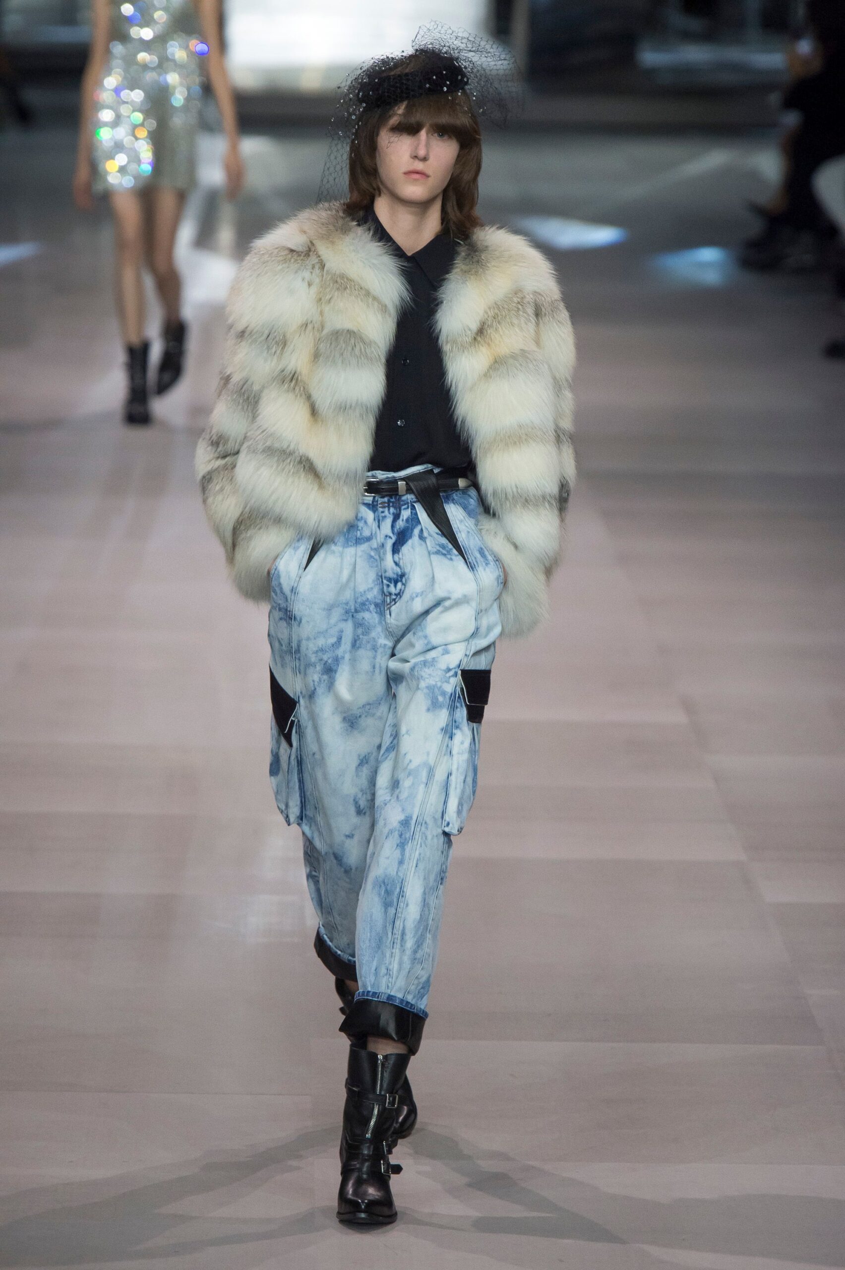 Celine S/S 19 Look 549