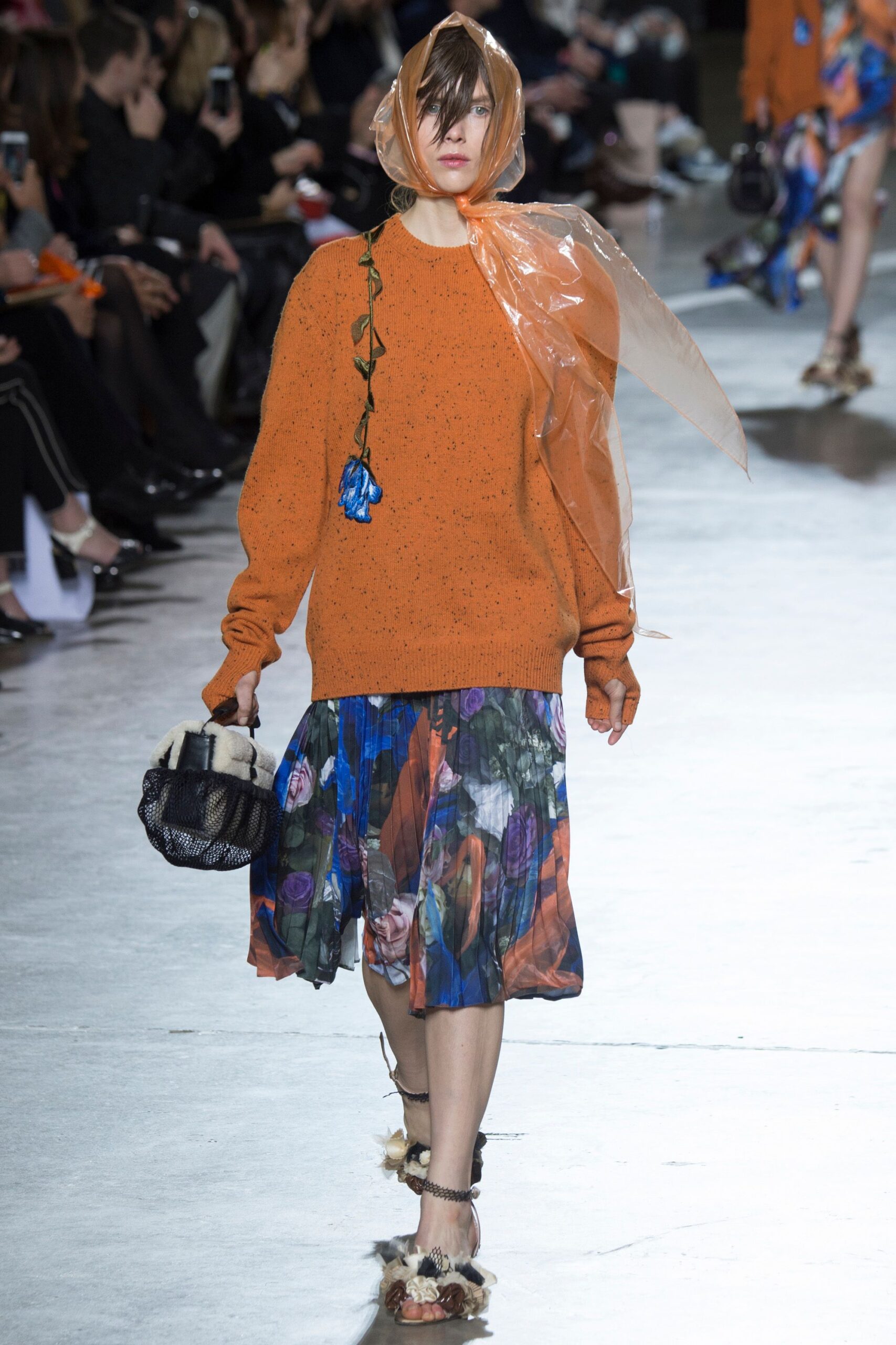 Christopher Kane F/W 16 Look 79