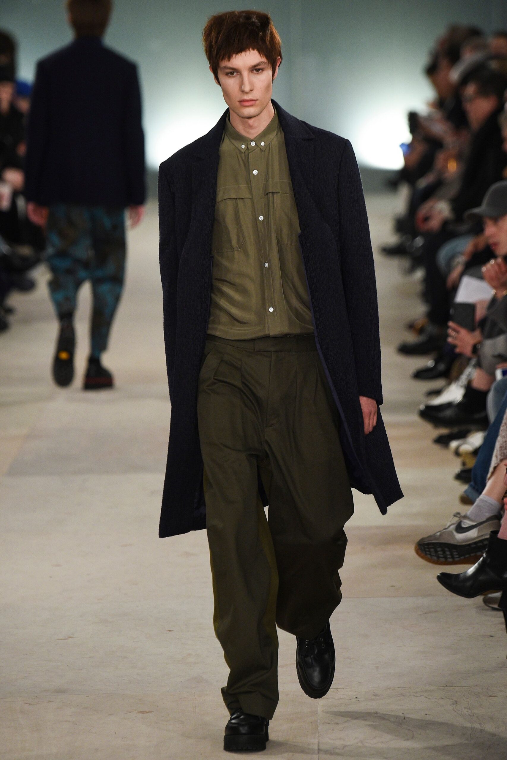 Casely-Hayford F/W 16 Menswear Look 200