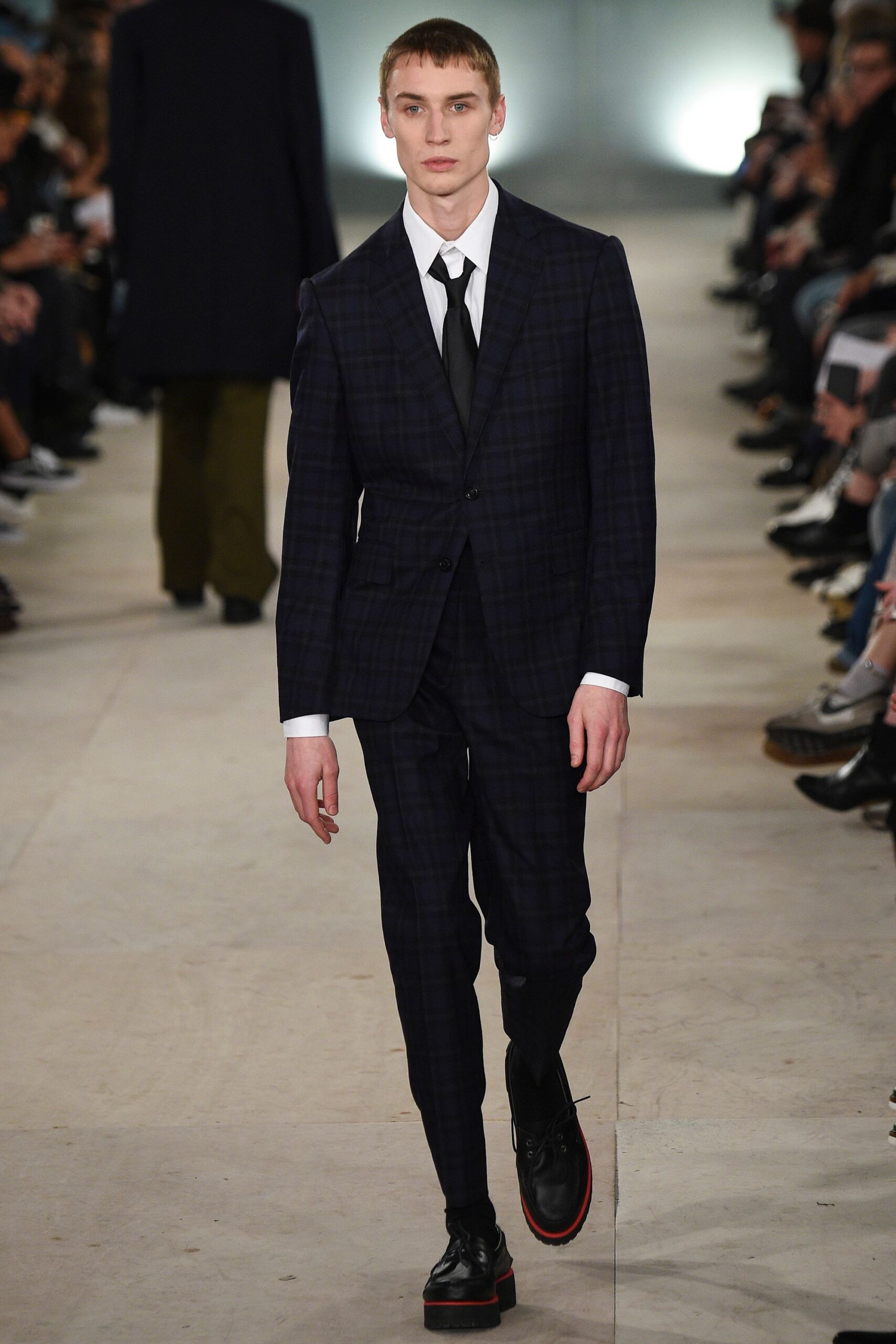 Casely-Hayford F/W 16 Menswear Look 219