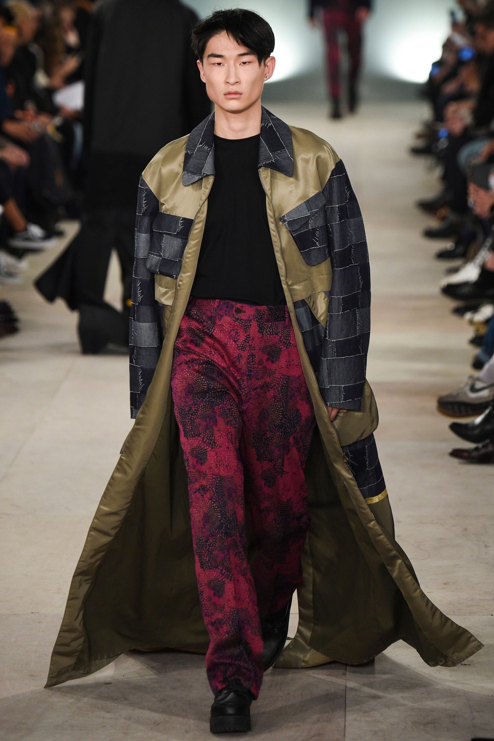 Casely-Hayford F/W 16 Menswear Look 248