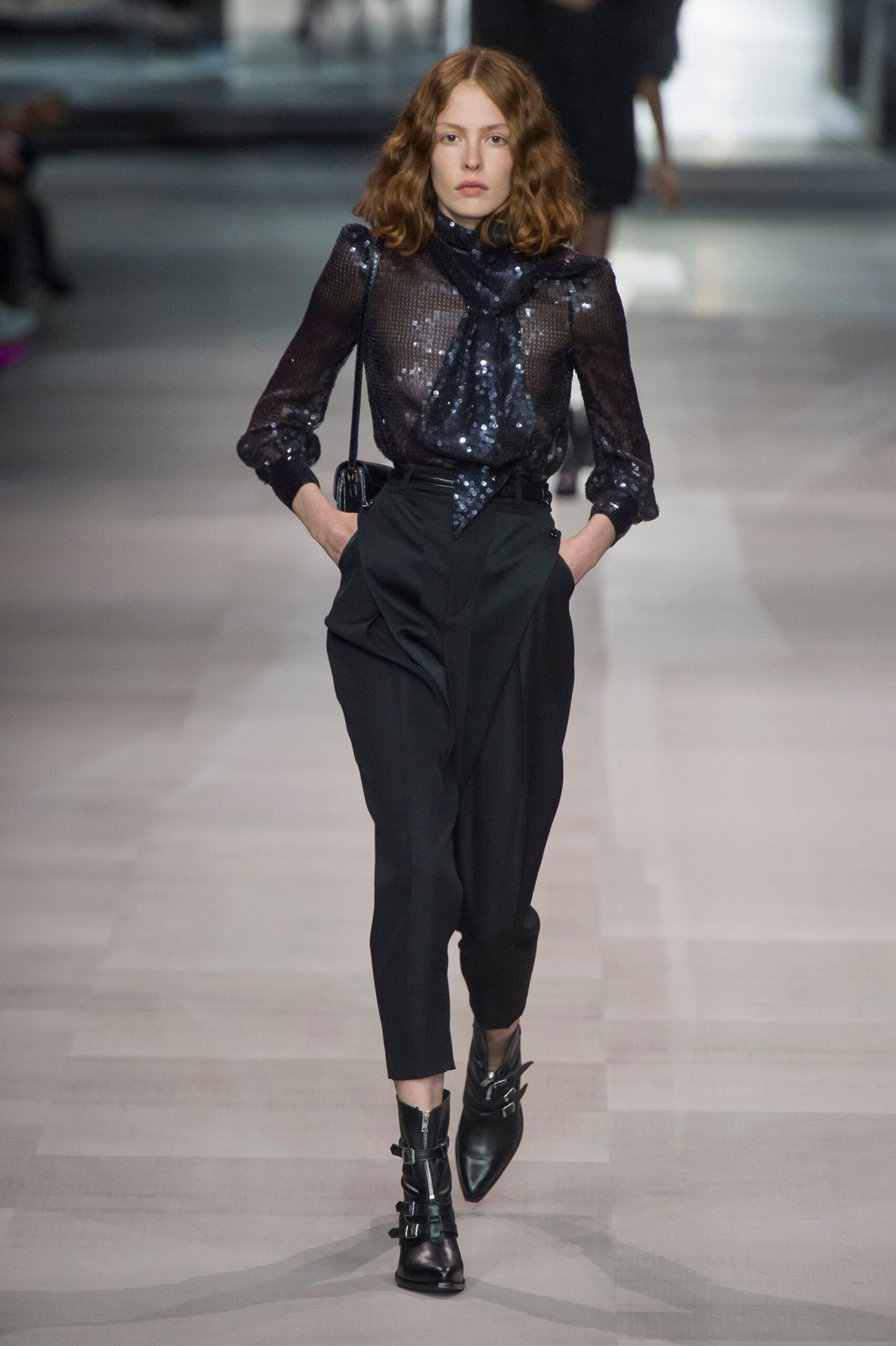 Celine S/S 19 Look 587