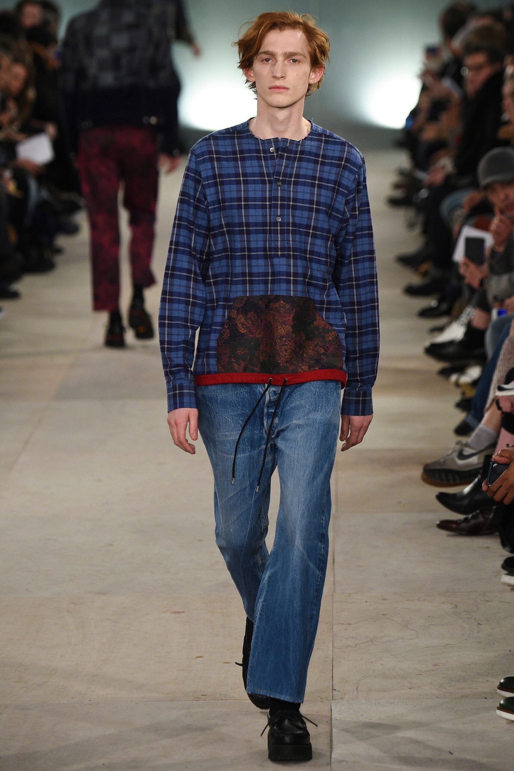 Casely-Hayford F/W 16 Menswear Look 278